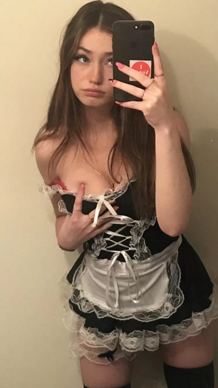 Would you cum inside if I let you?