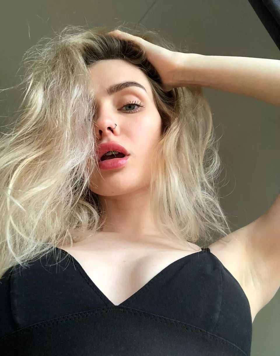 Would you cum on my armpit?