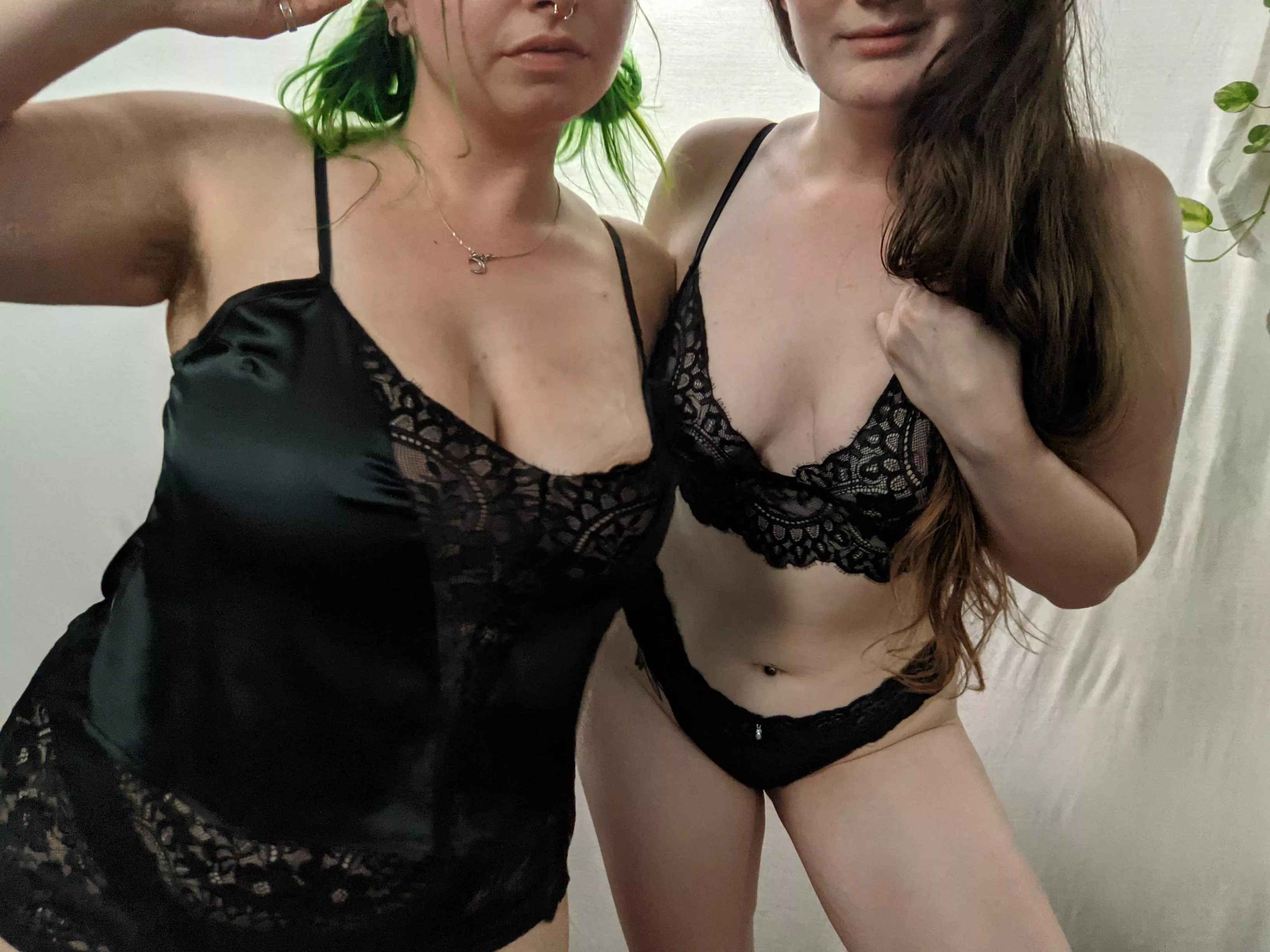 Would you cum smoke us up? 😈