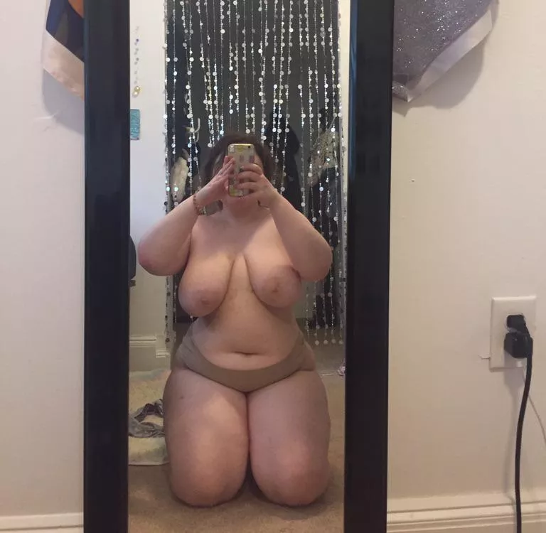 Would you fuck a 4â€™11 chubby girl?