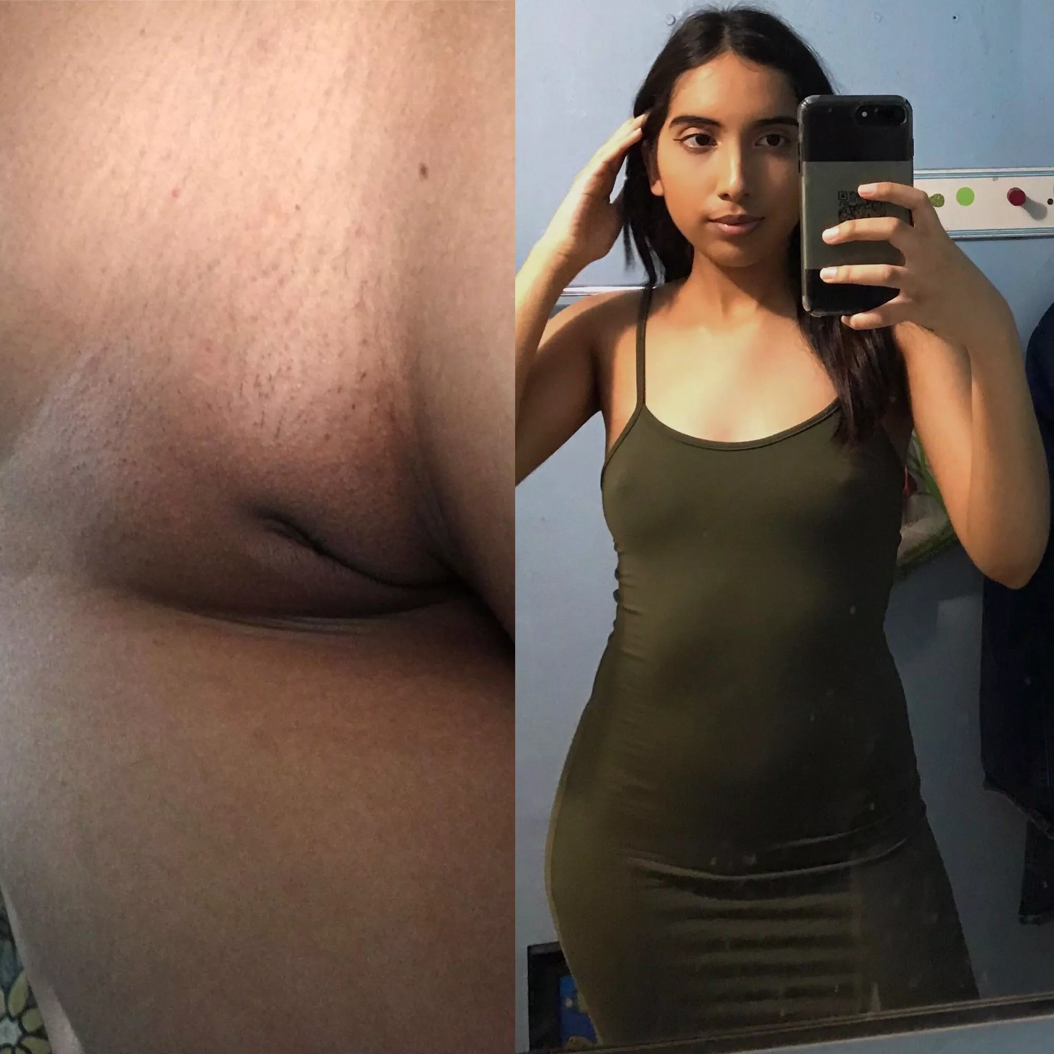 Would you fuck a petite brown Latina?