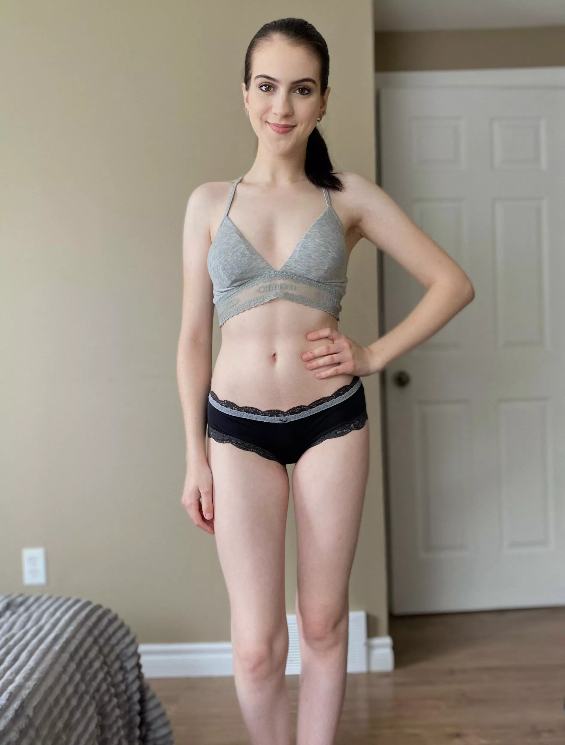 Would you fuck a petite girl?