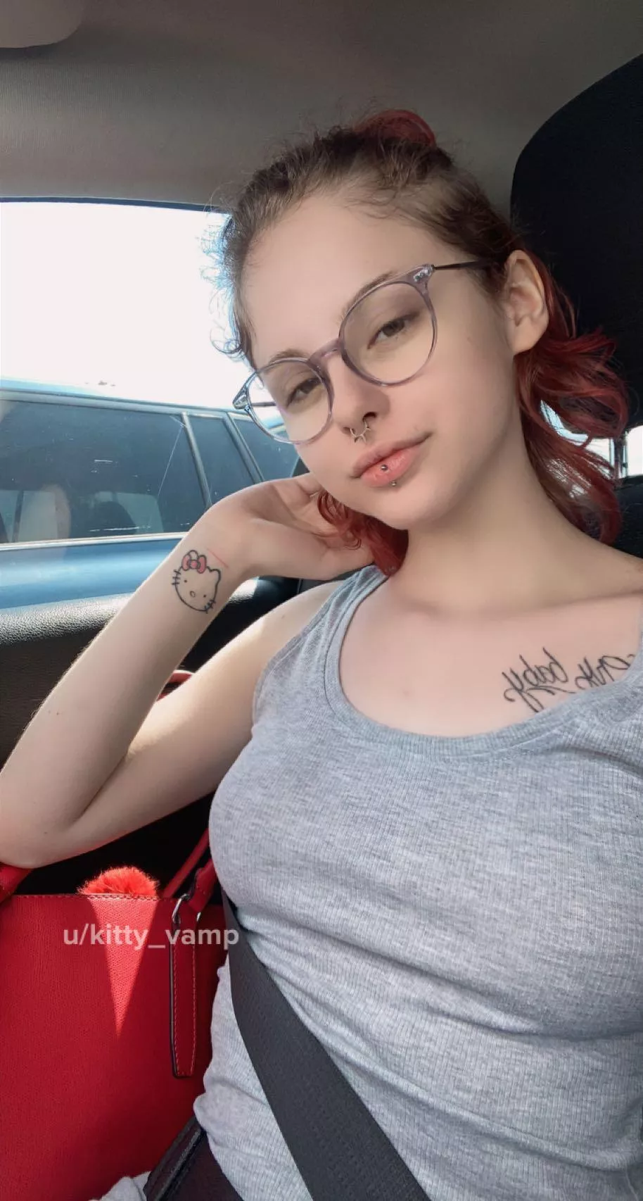 would you fuck an 18 year old in the backseat ? 😉