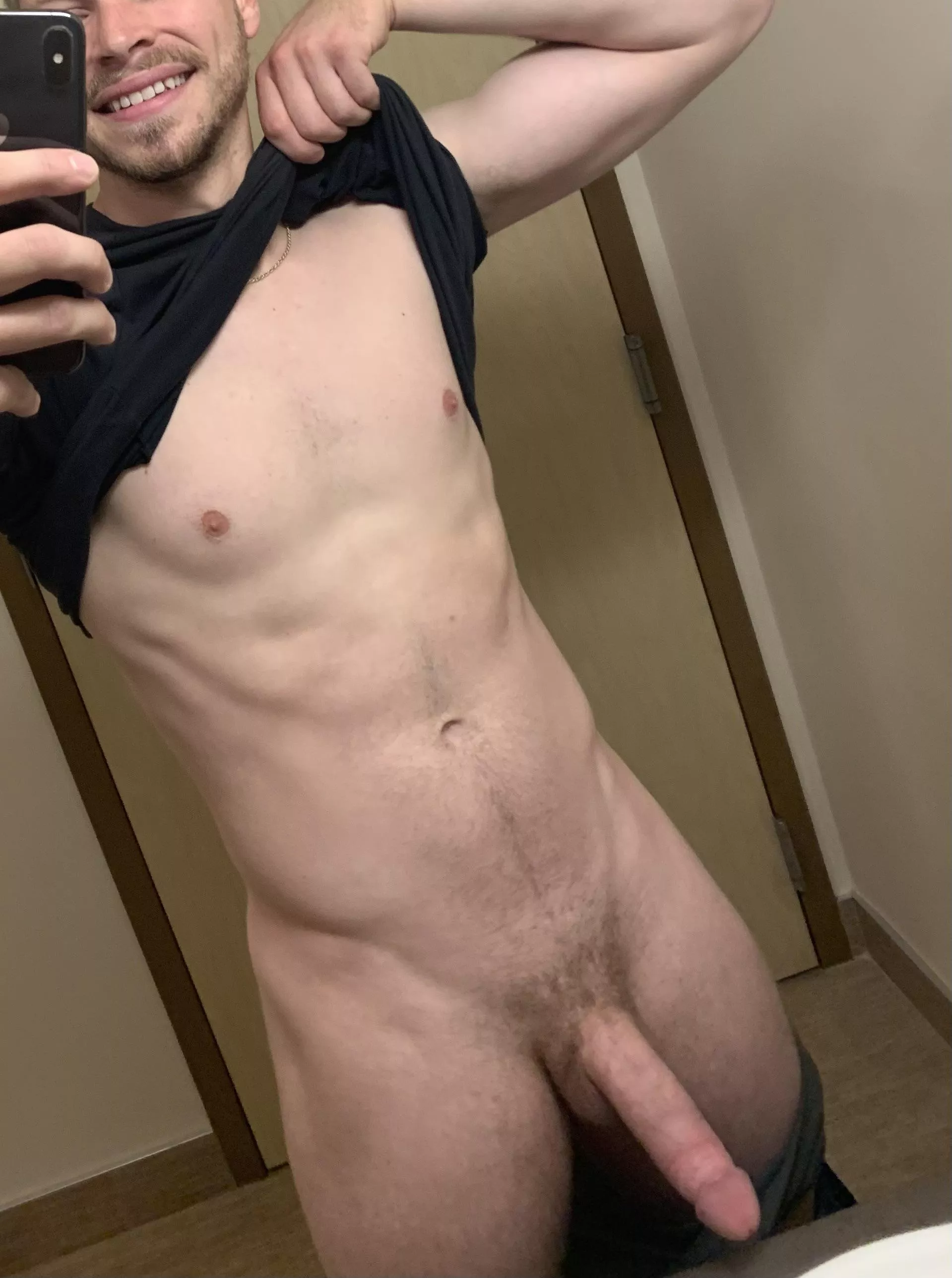 Would you fuck me in the middle of your workout? (M)