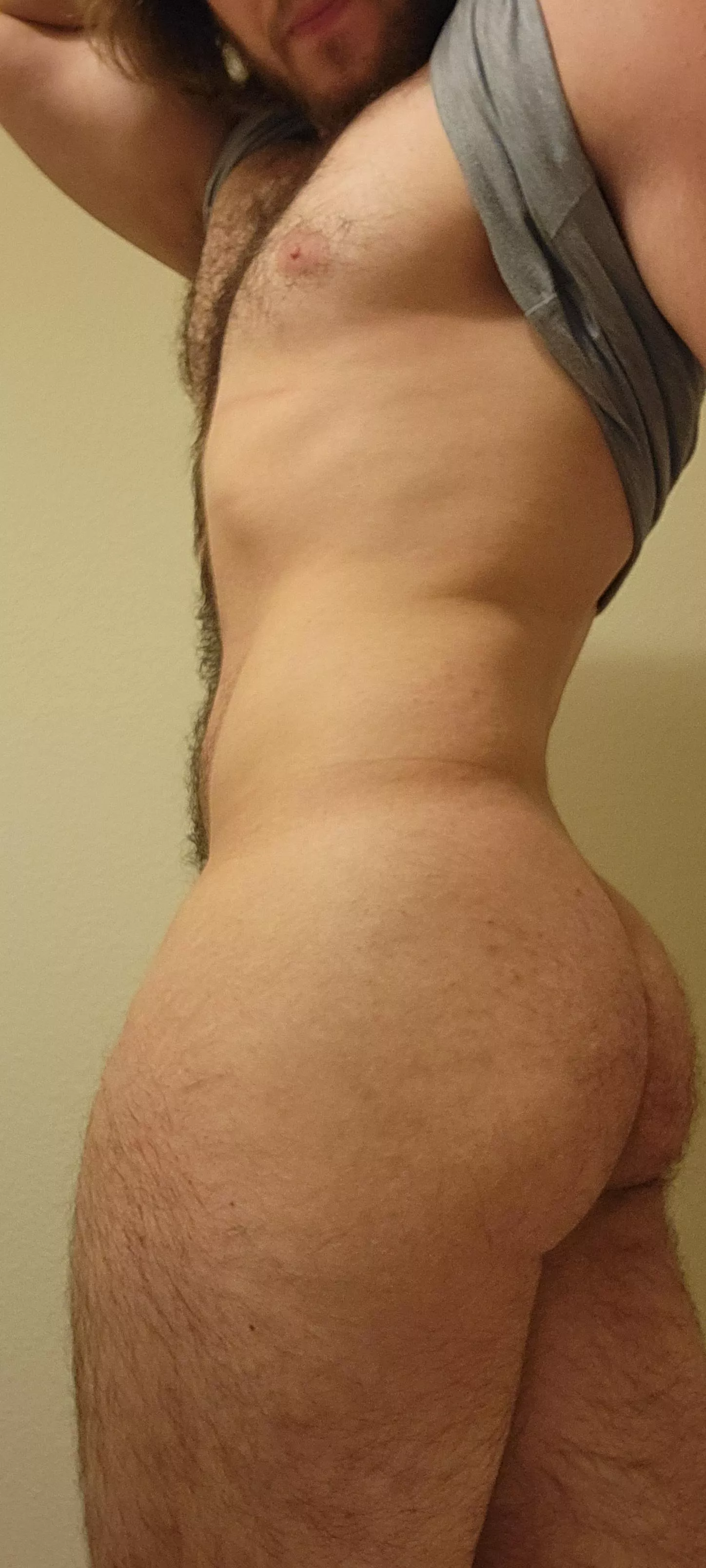 Would you fuck my ass?