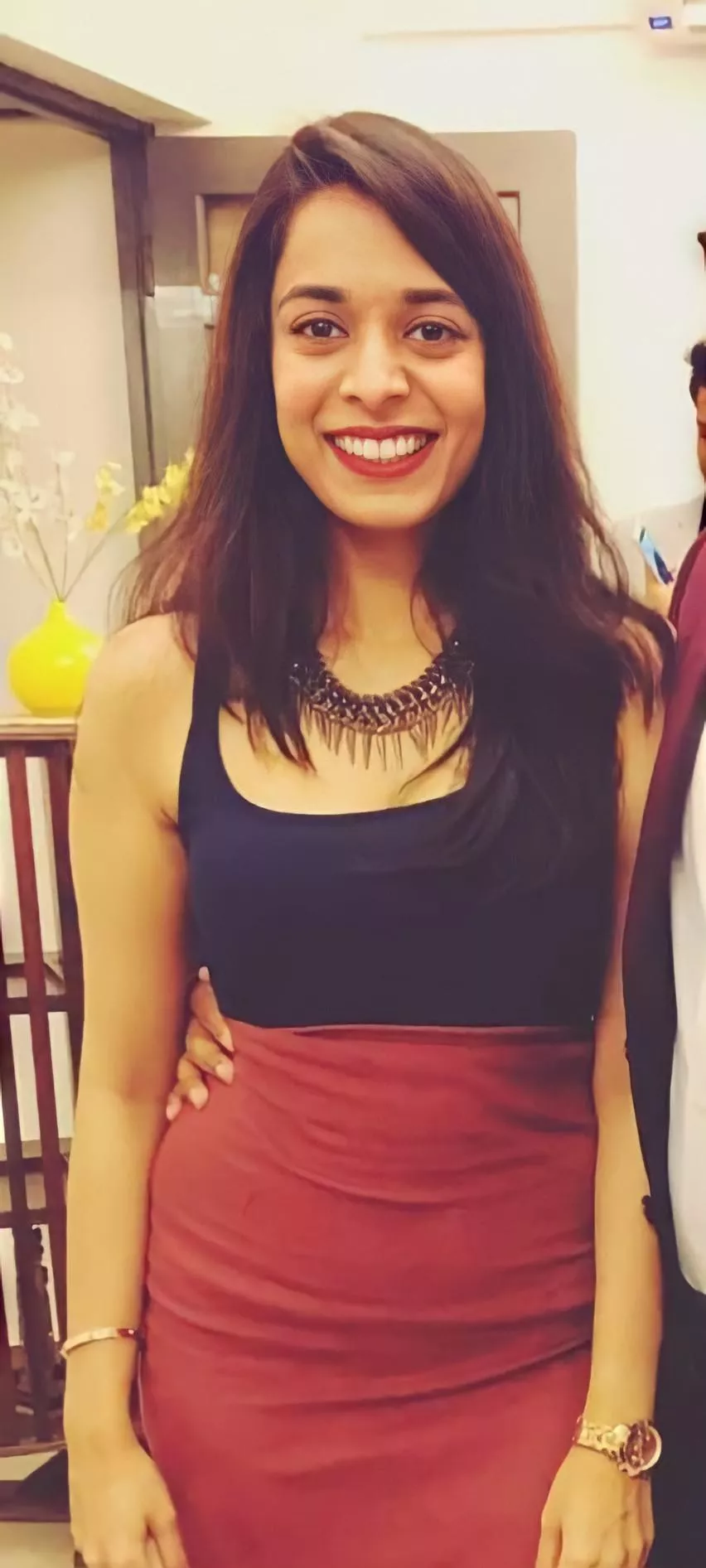 Would you fuck my Indian wife?