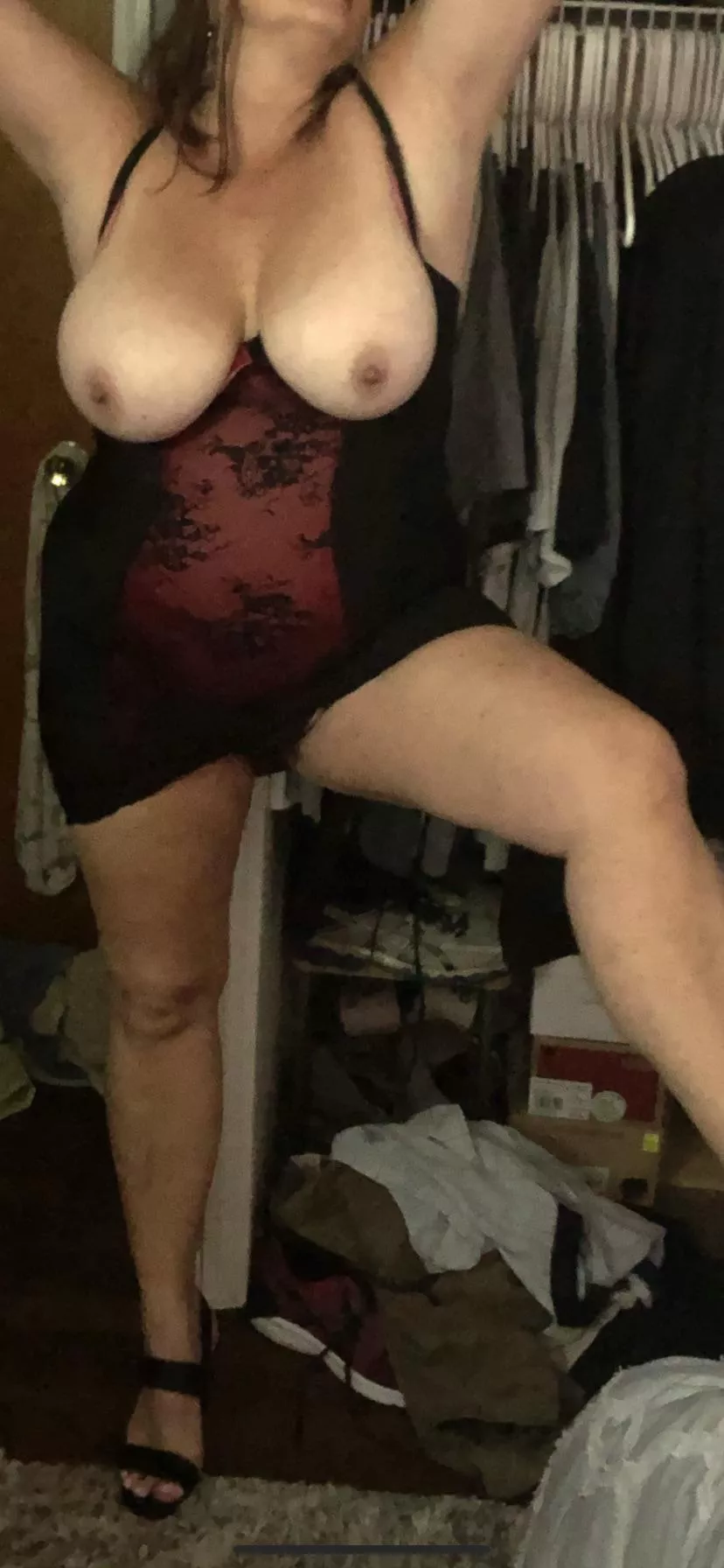 Would you fuck my thick wife?