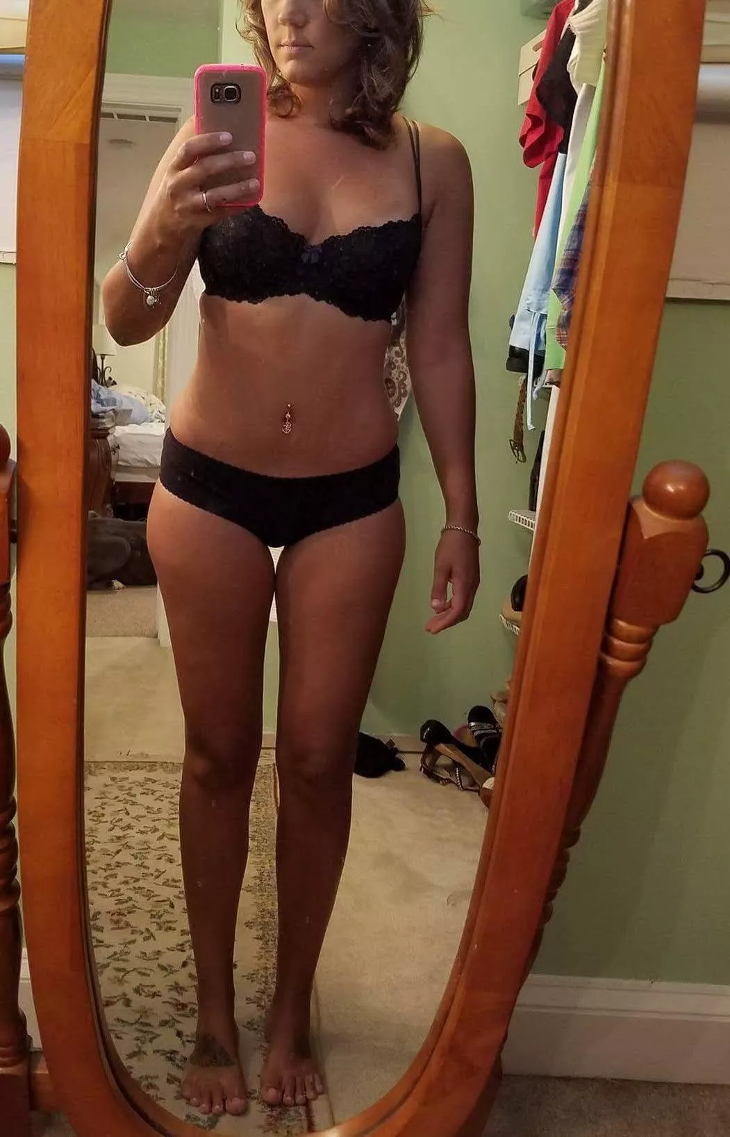 Would you fuck my wife? Comment and let her know.