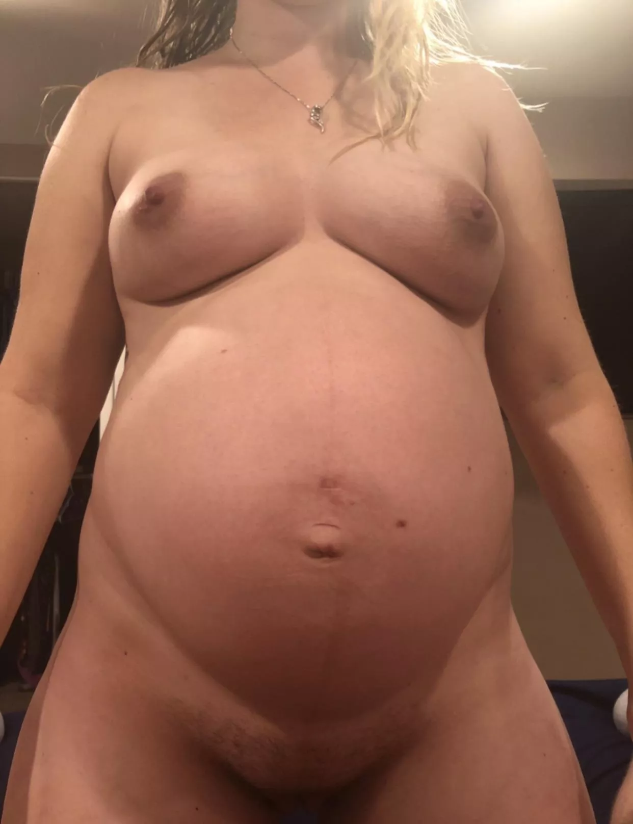 Would you have taken me while I was pregnant?