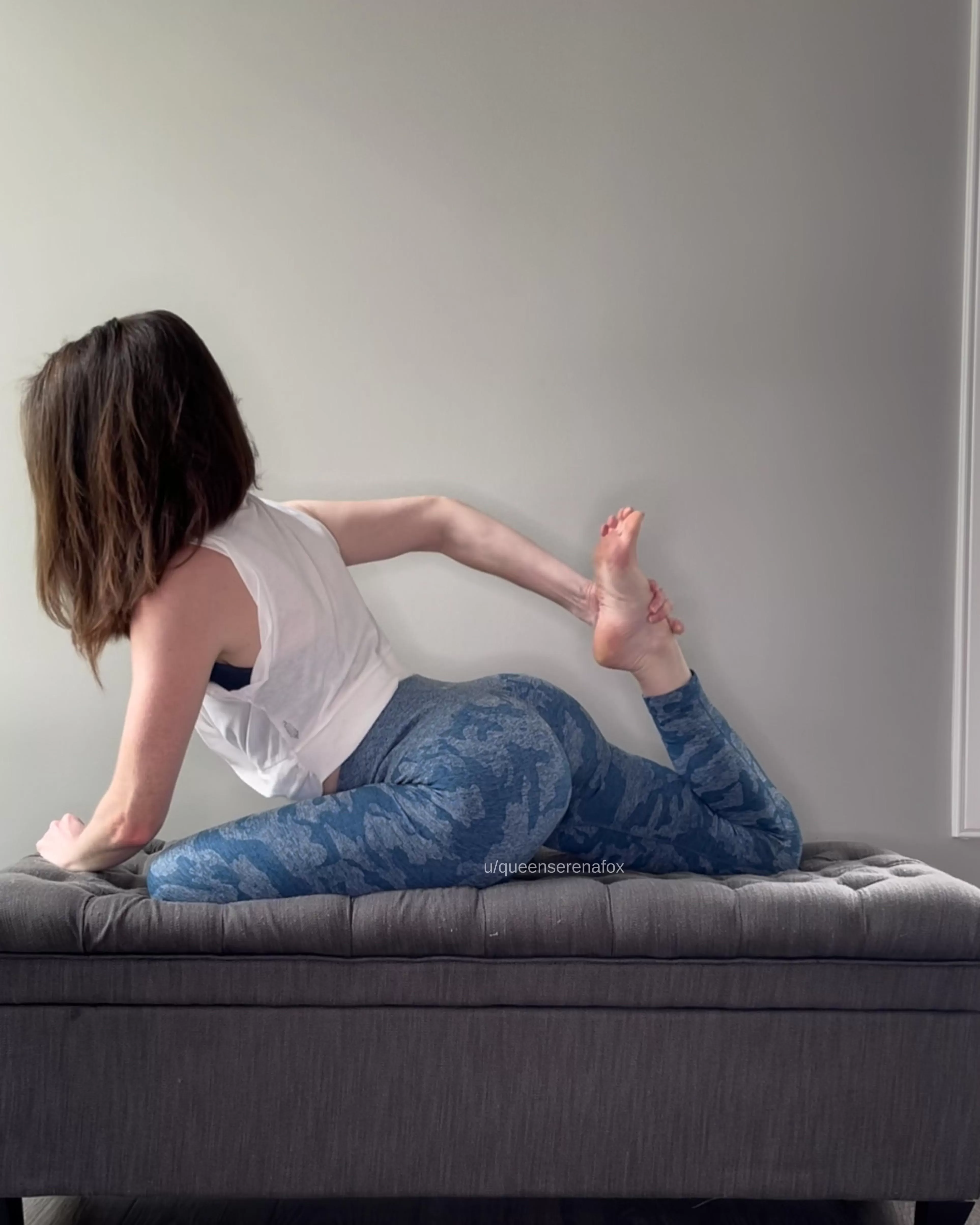 Would you help me go deeper into this pose?