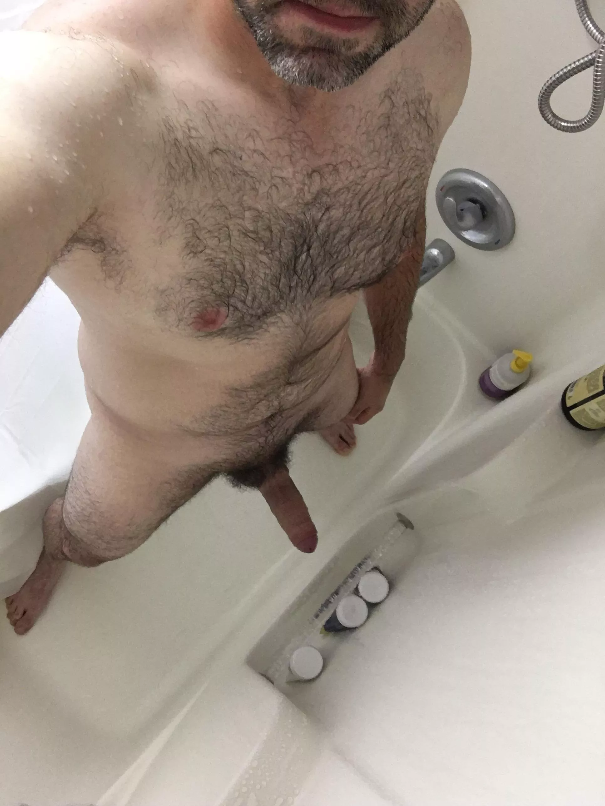 Would you join me in the shower?(41)