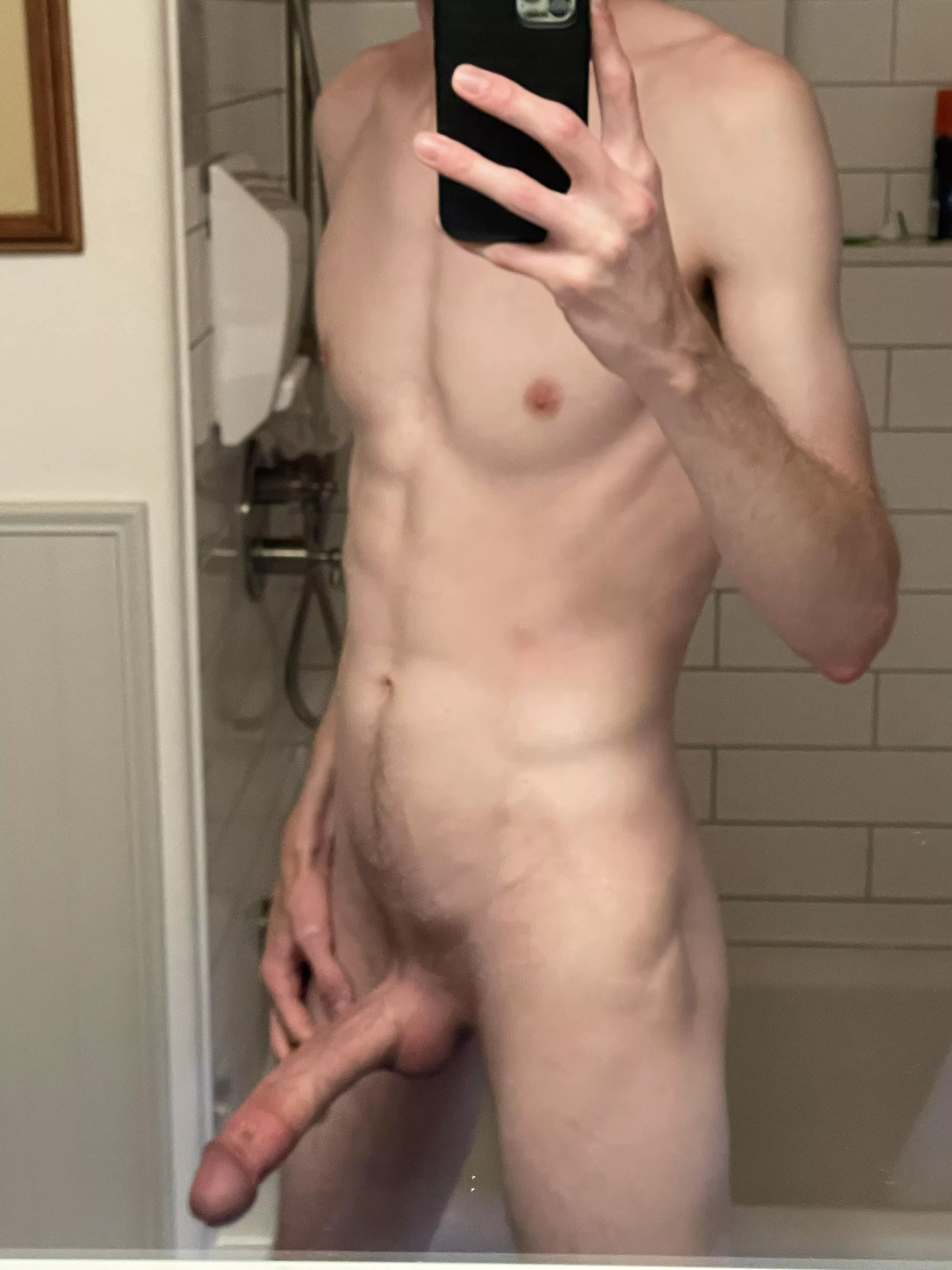 Would you let me fill you up?