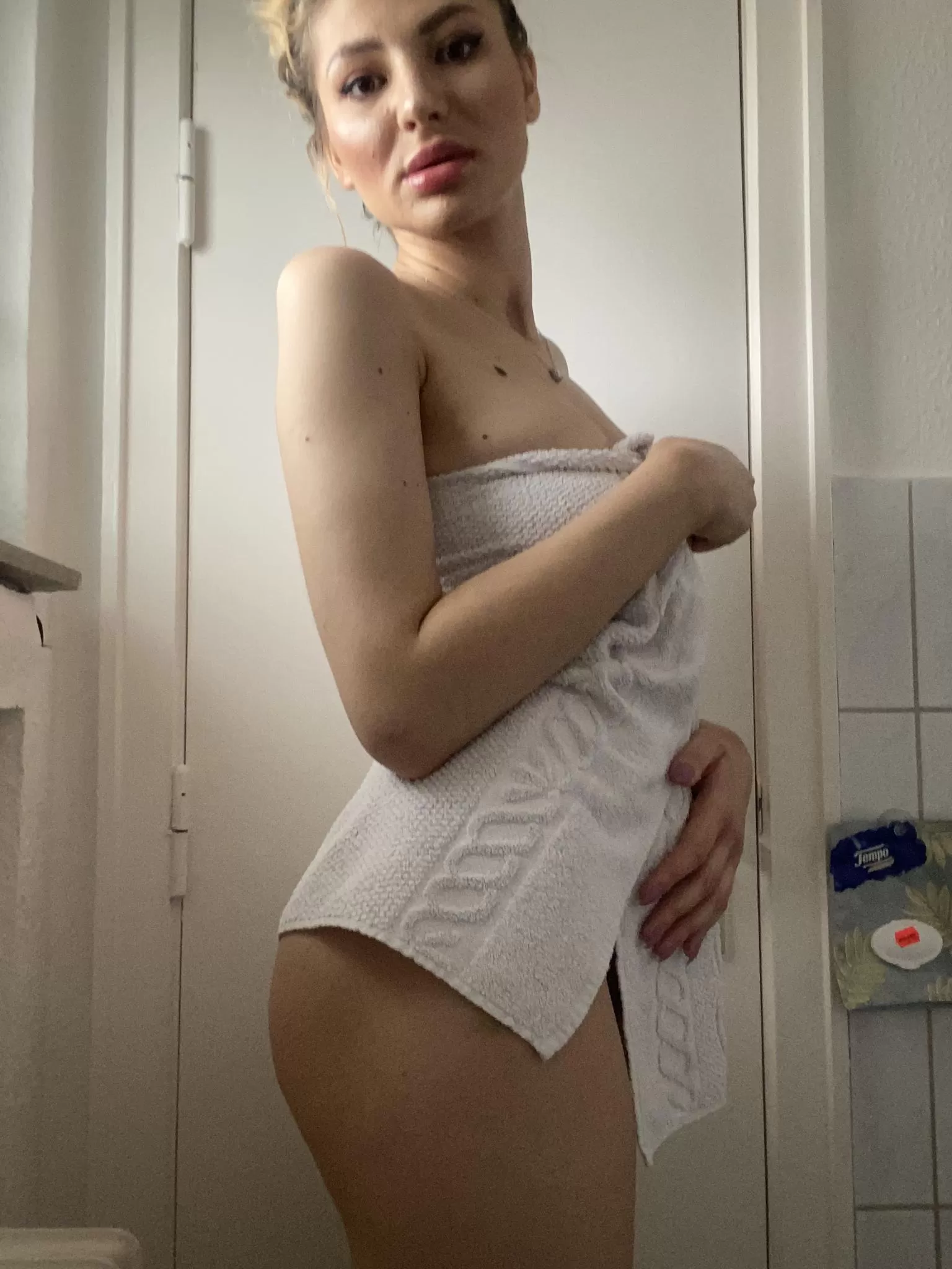 Would you like to fuck me in the shower?