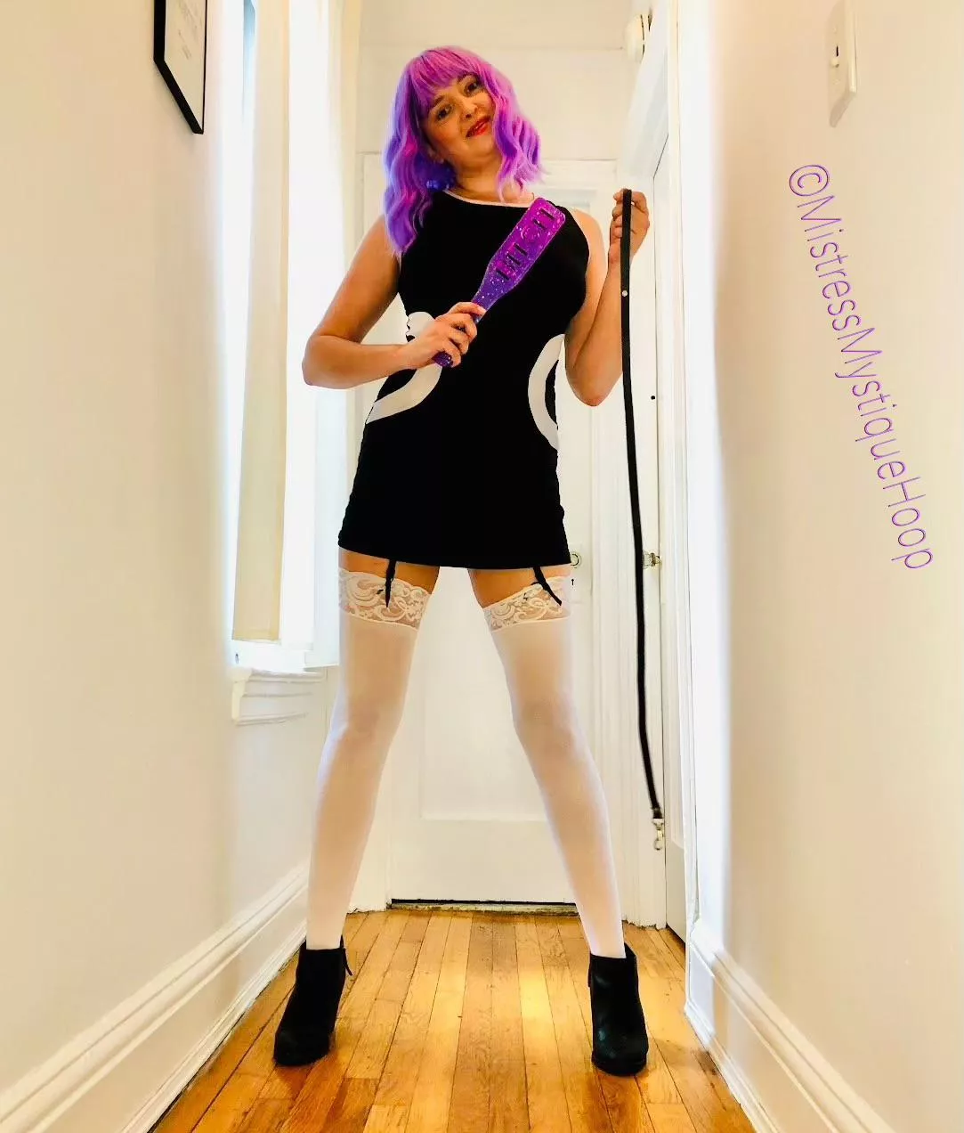 Would you rather have pain or humiliation? 💜😈💜