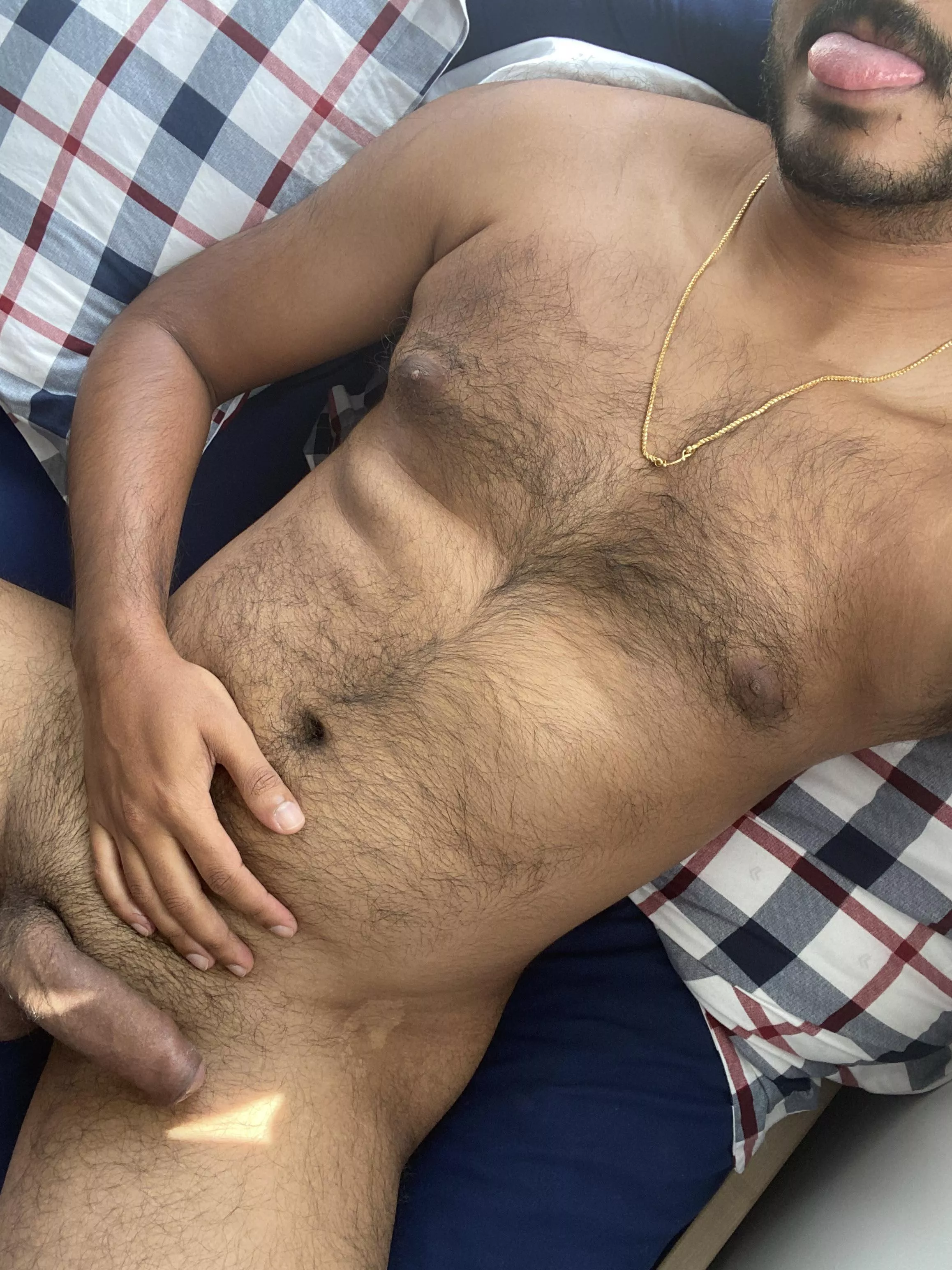 would you rather sit on the beard or the boner?