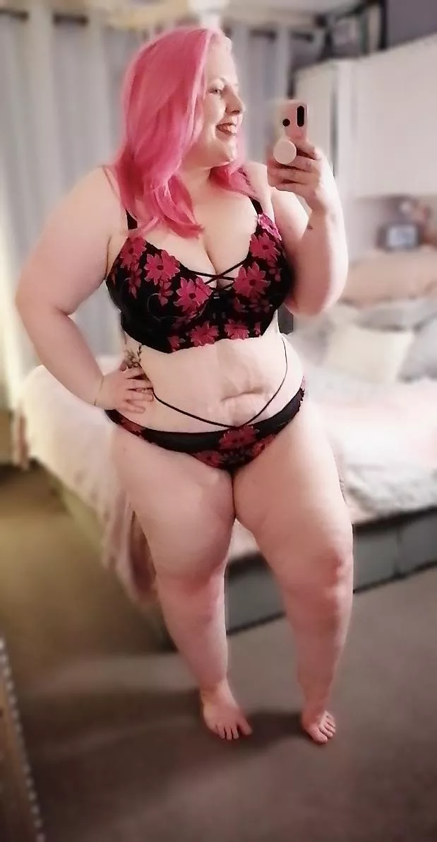 Would you show this BBW a good time ðŸ¥º