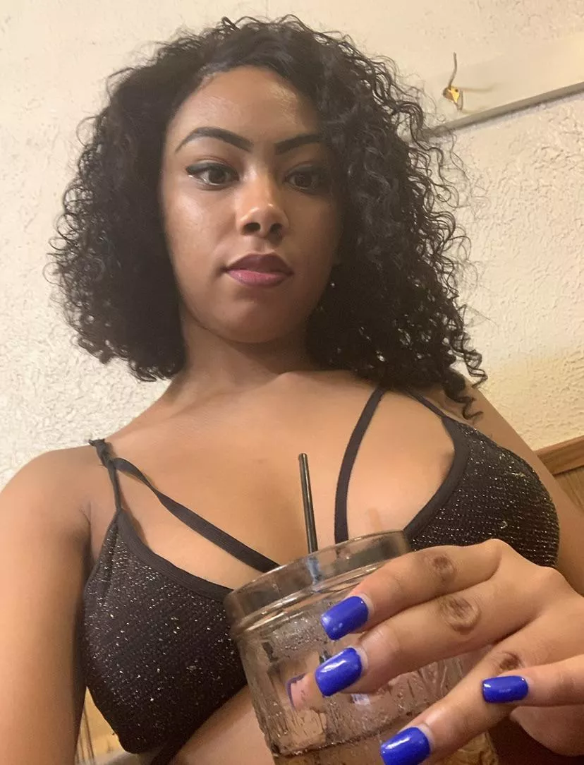 Would you sip with me?