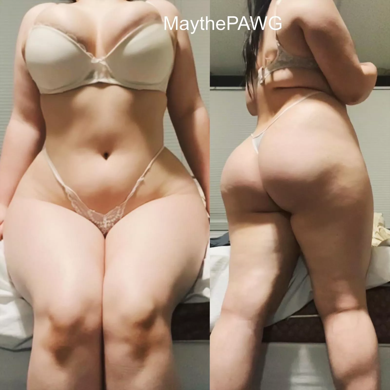 Would you still fuck me despite my cellulite? ðŸ¥º