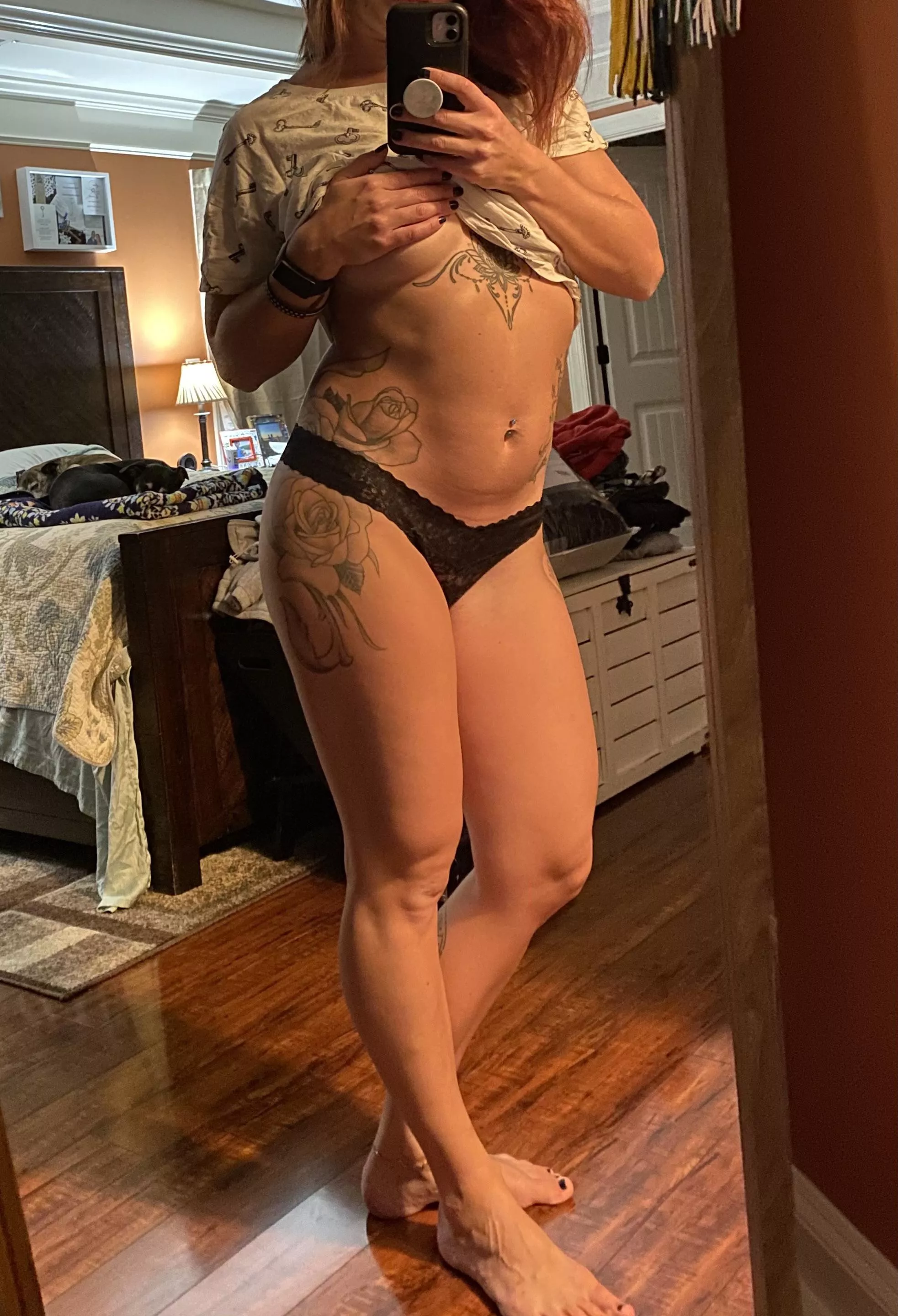 Would you still fuck my mombod?ðŸ¥º