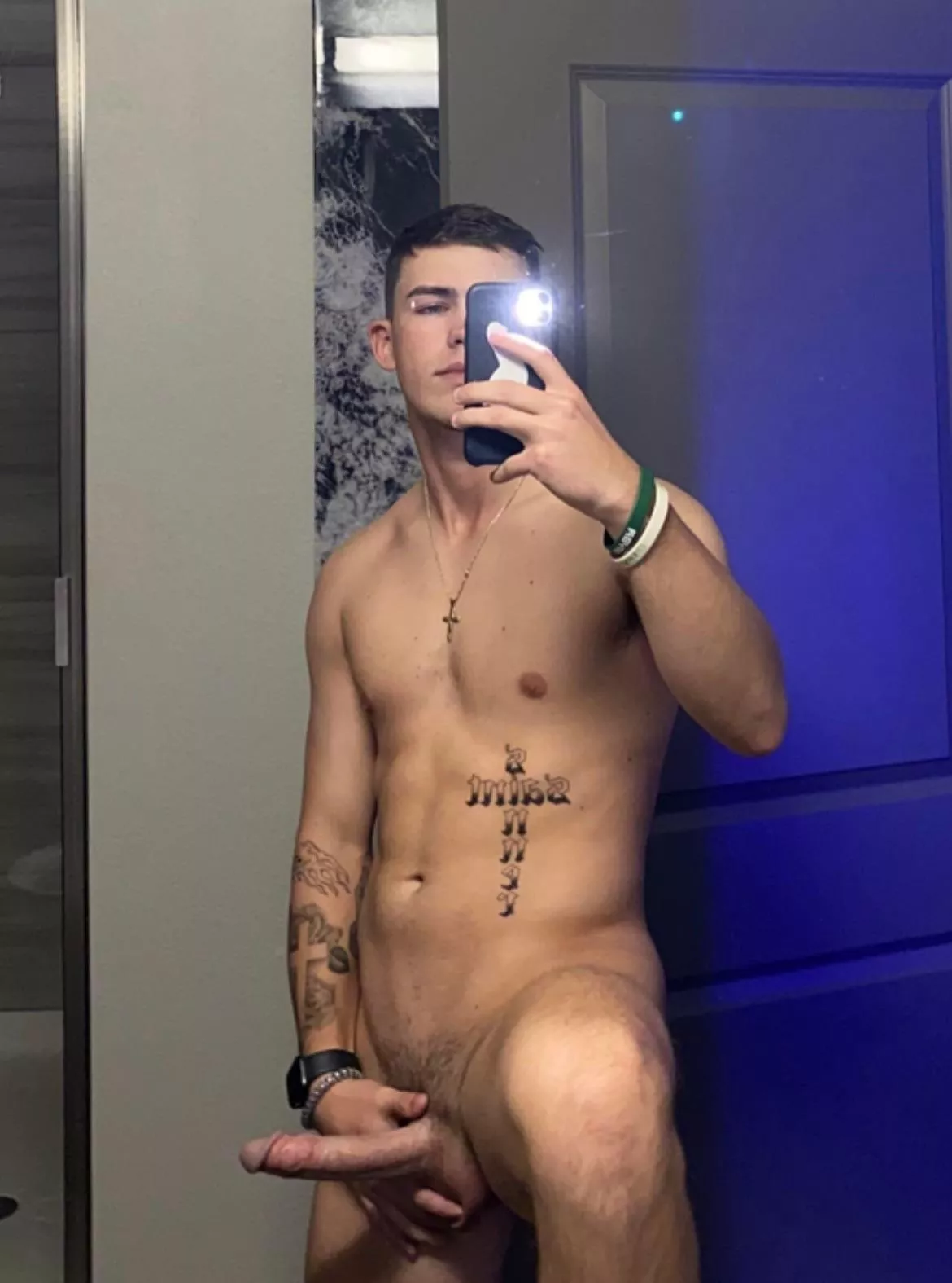 Would you this jock pound your ass? ;)