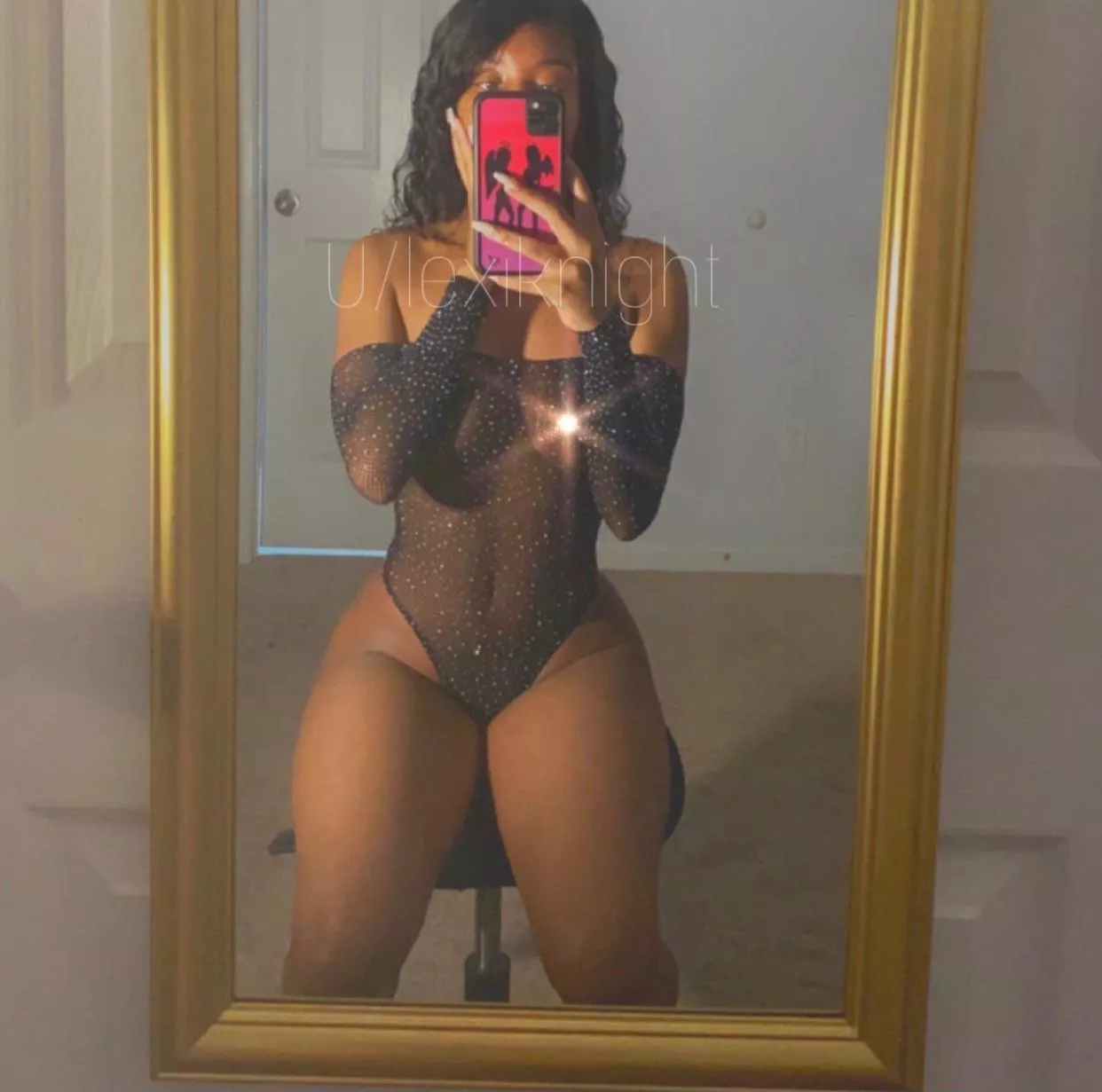 Would you throw my small body around Daddy? 🥺🖤