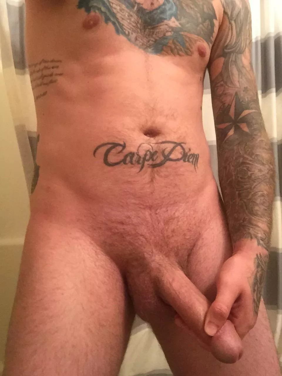 Would you try it? (M)