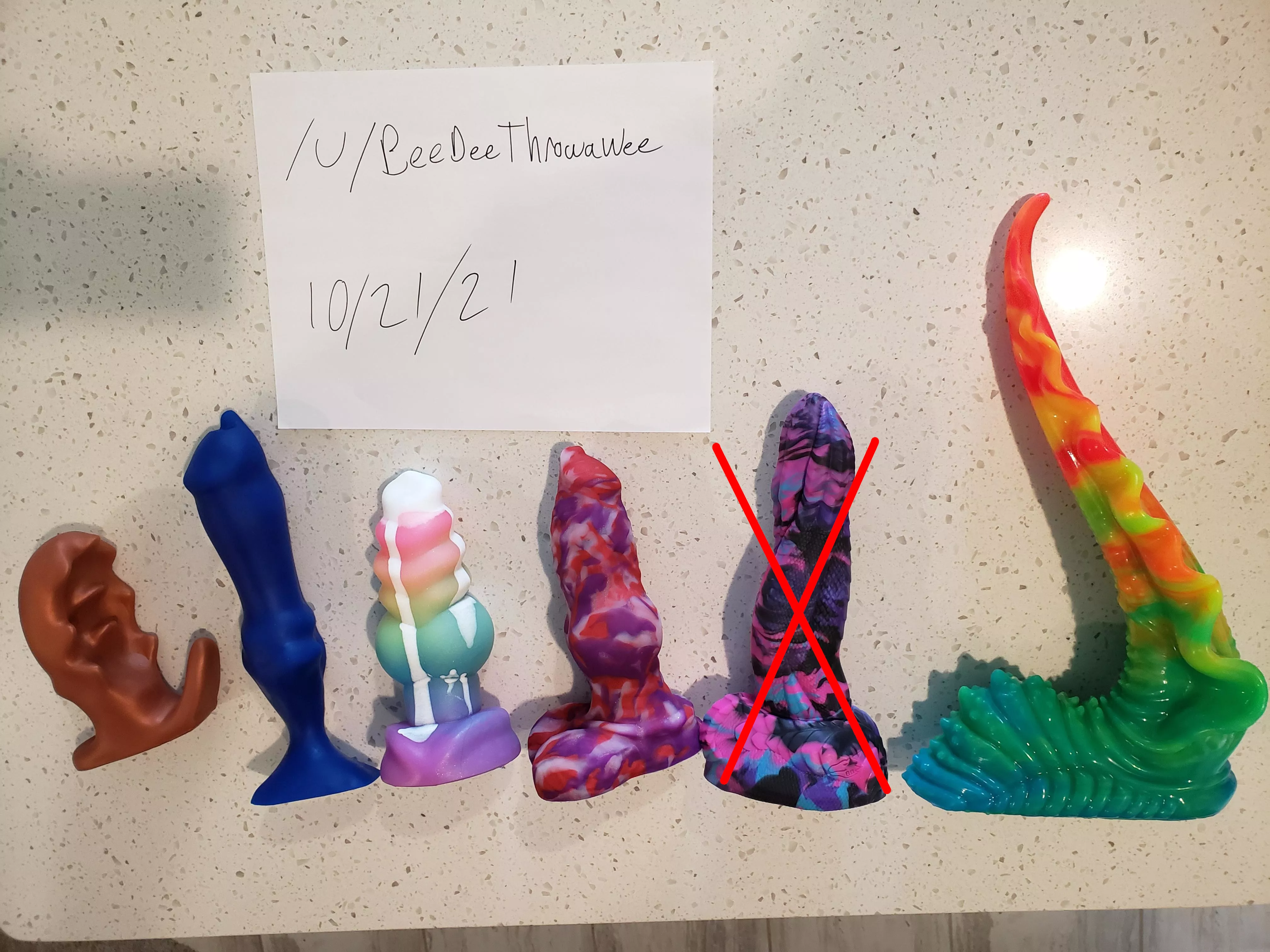 WTS 5 Toys - Various Manufacturers - Price Drop #1