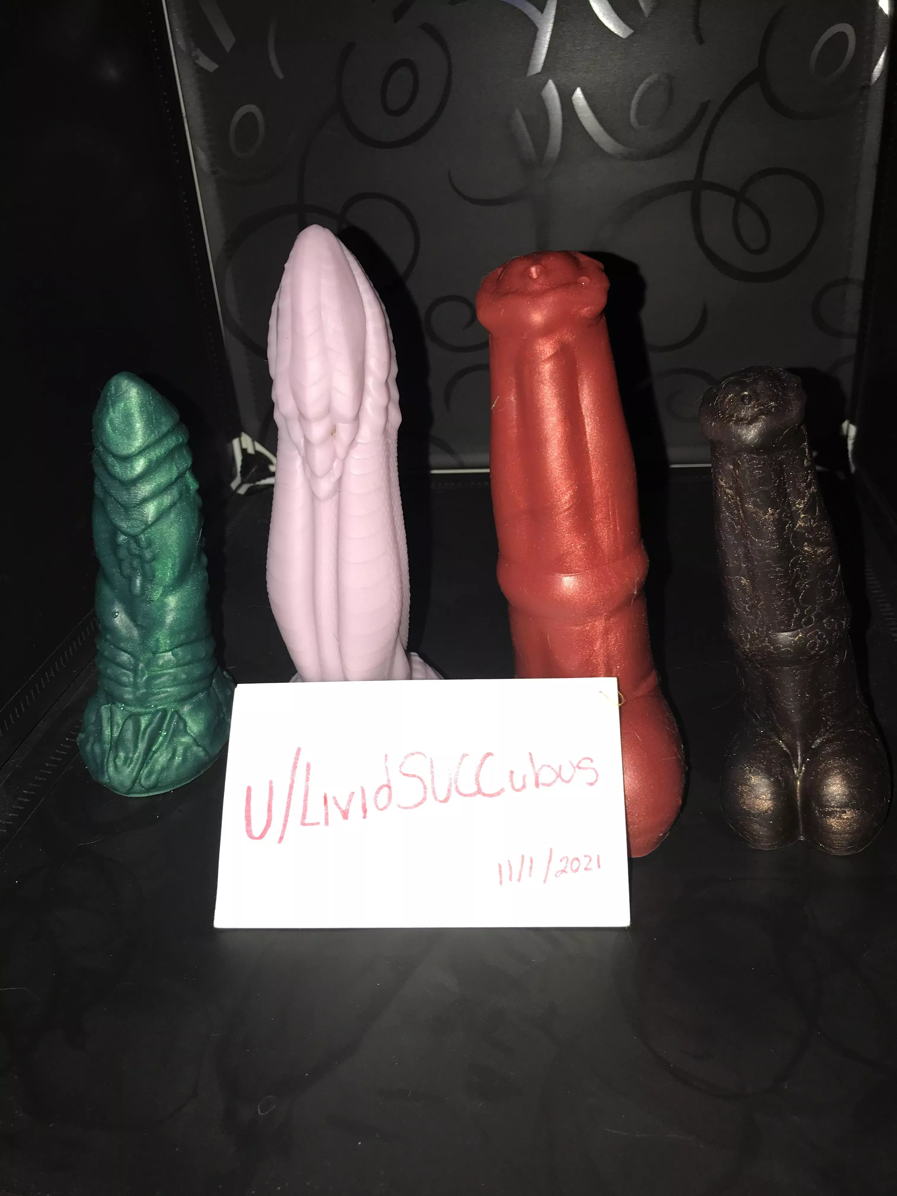 [WTS] Bad Dragons