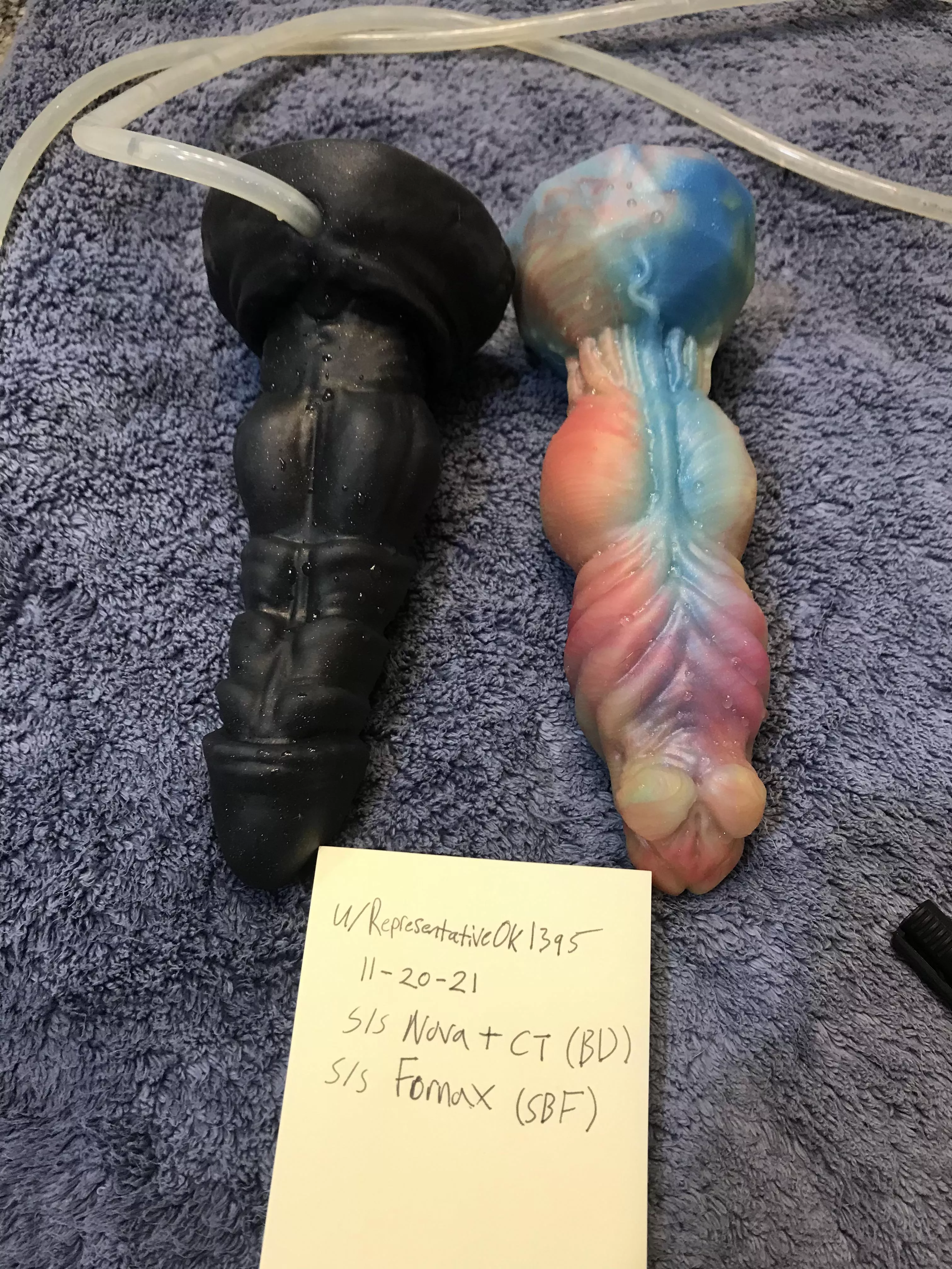 WTT/WTS two small soft toys! Nova / Fornax, BD + SBF