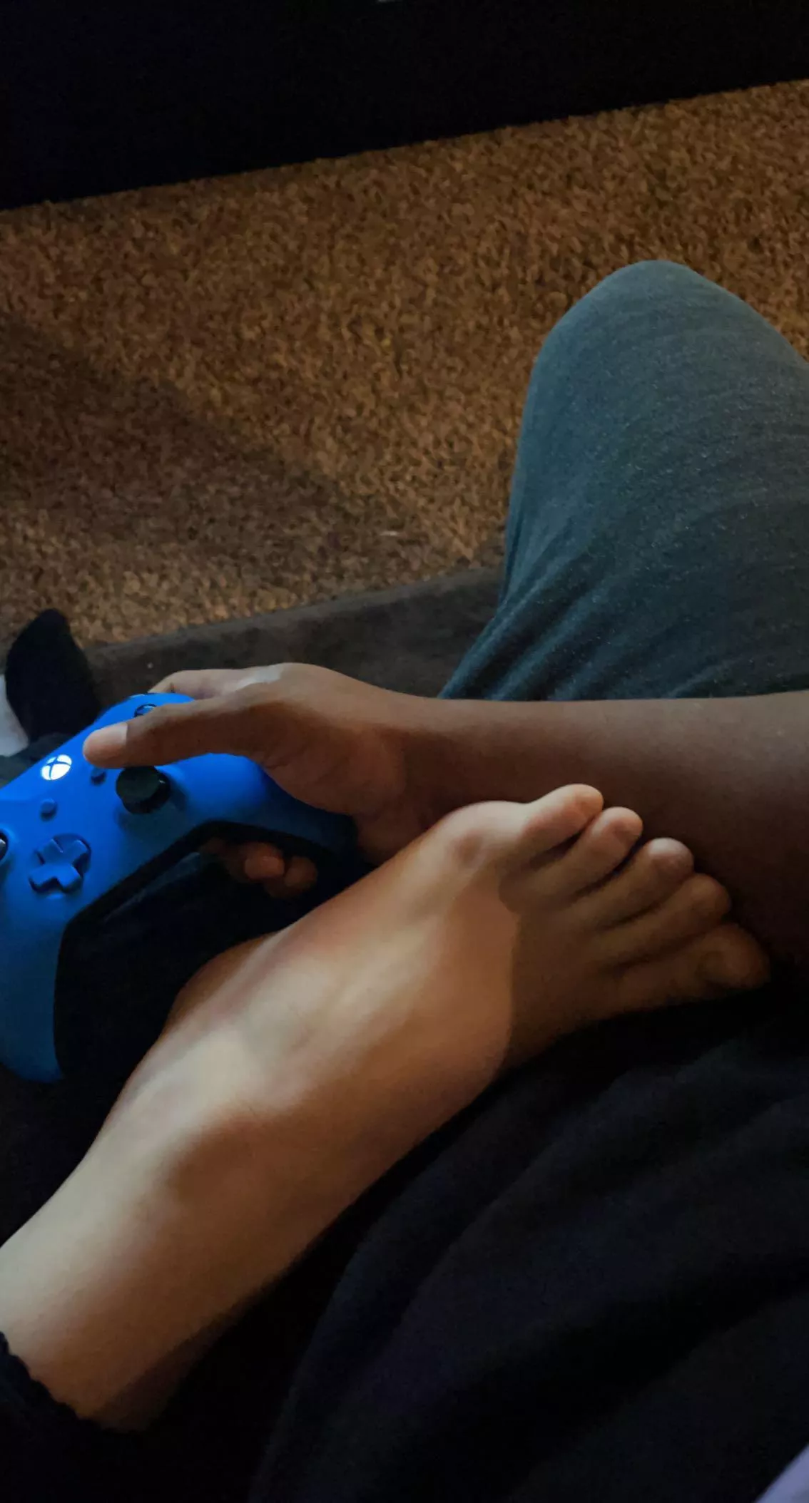 Xbox & Foot Date?