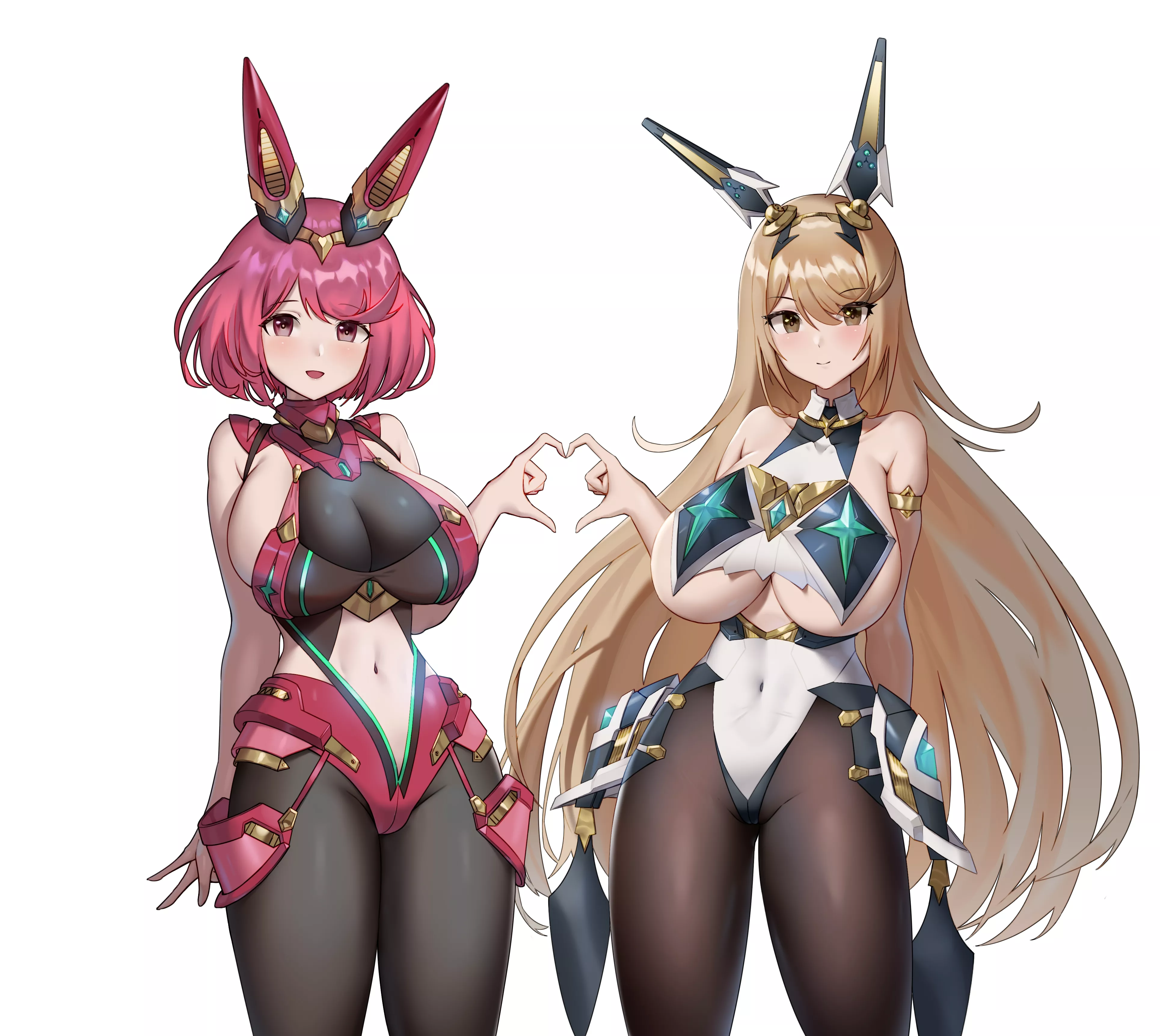 Xenoblade Bunnies