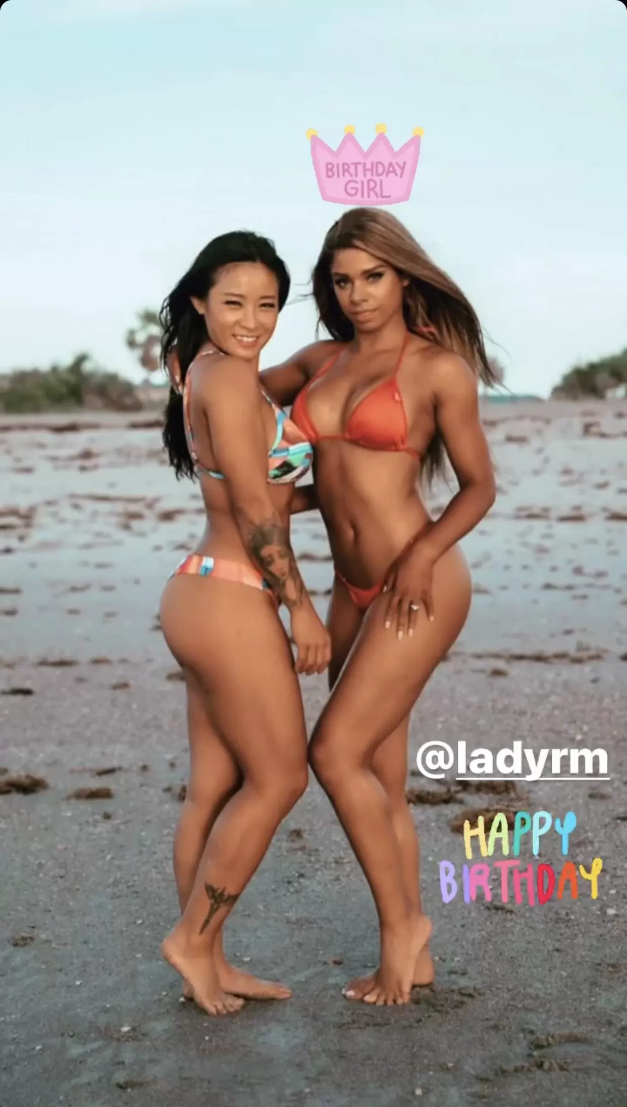 Xia Li & Renee Michelle