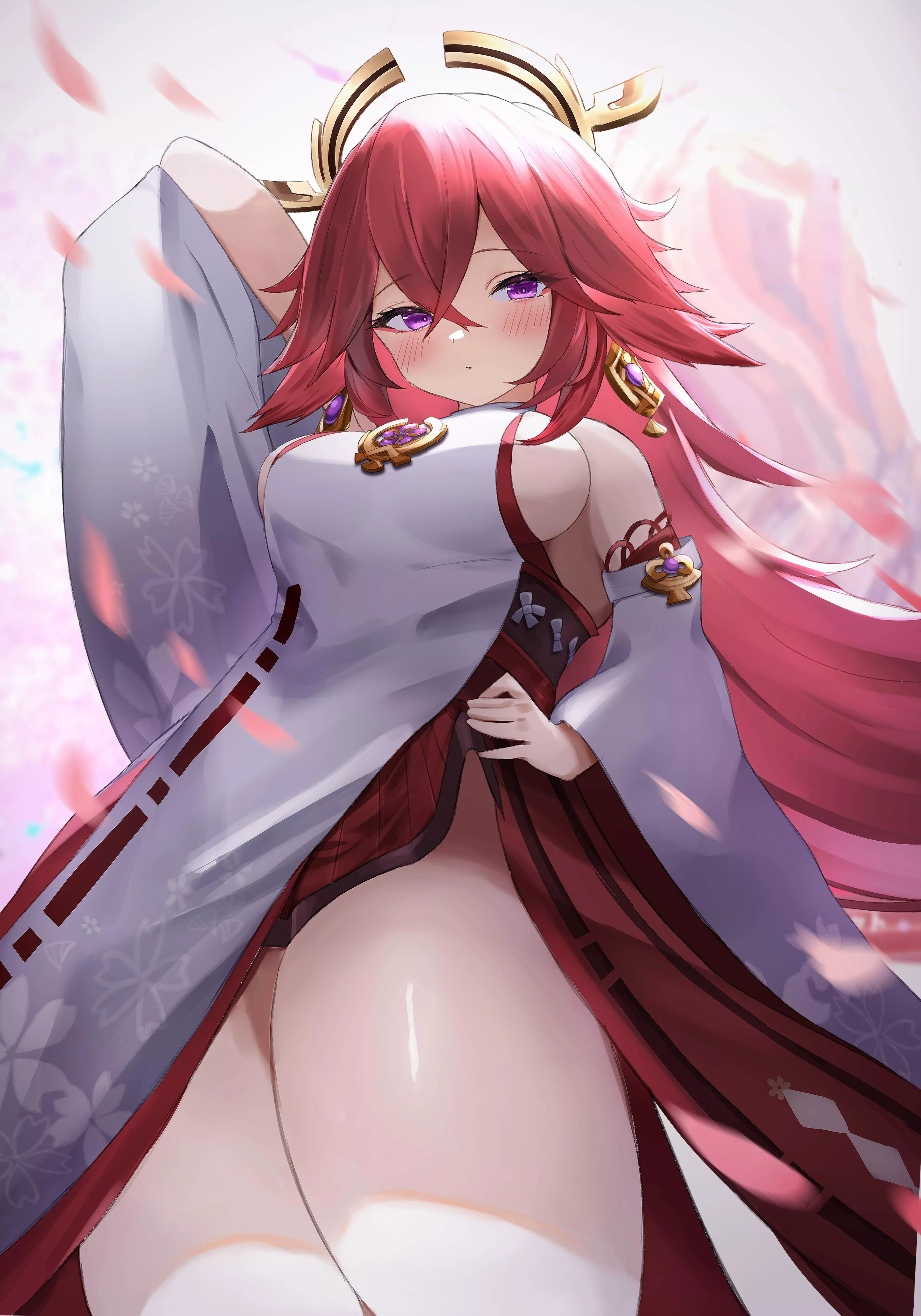 Yae Miko (東暮) [Genshin Impact]