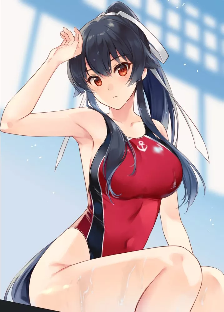 Yahagi [Kancolle Kantai Collection]