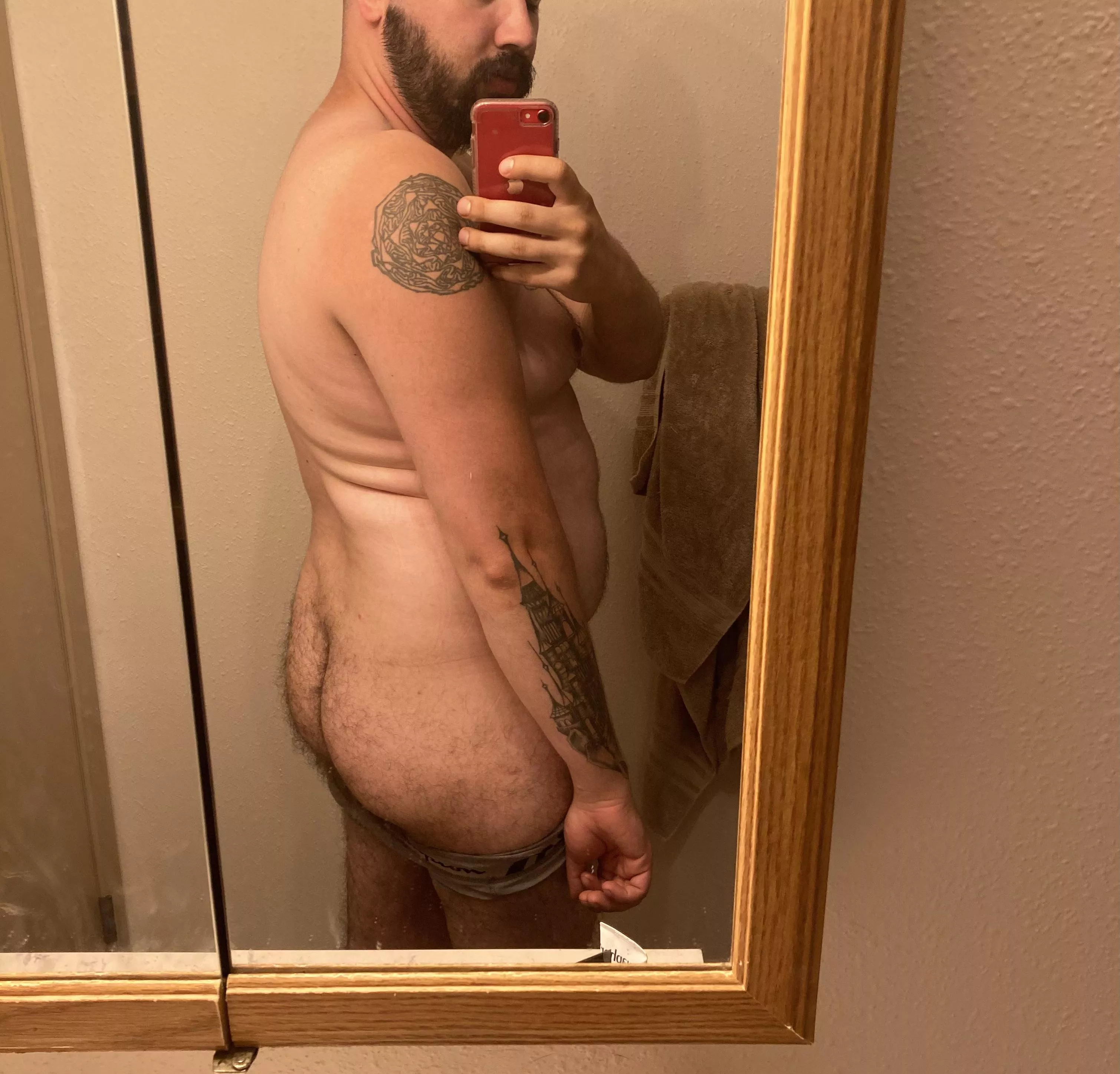 Yâ€™all like em thicc?