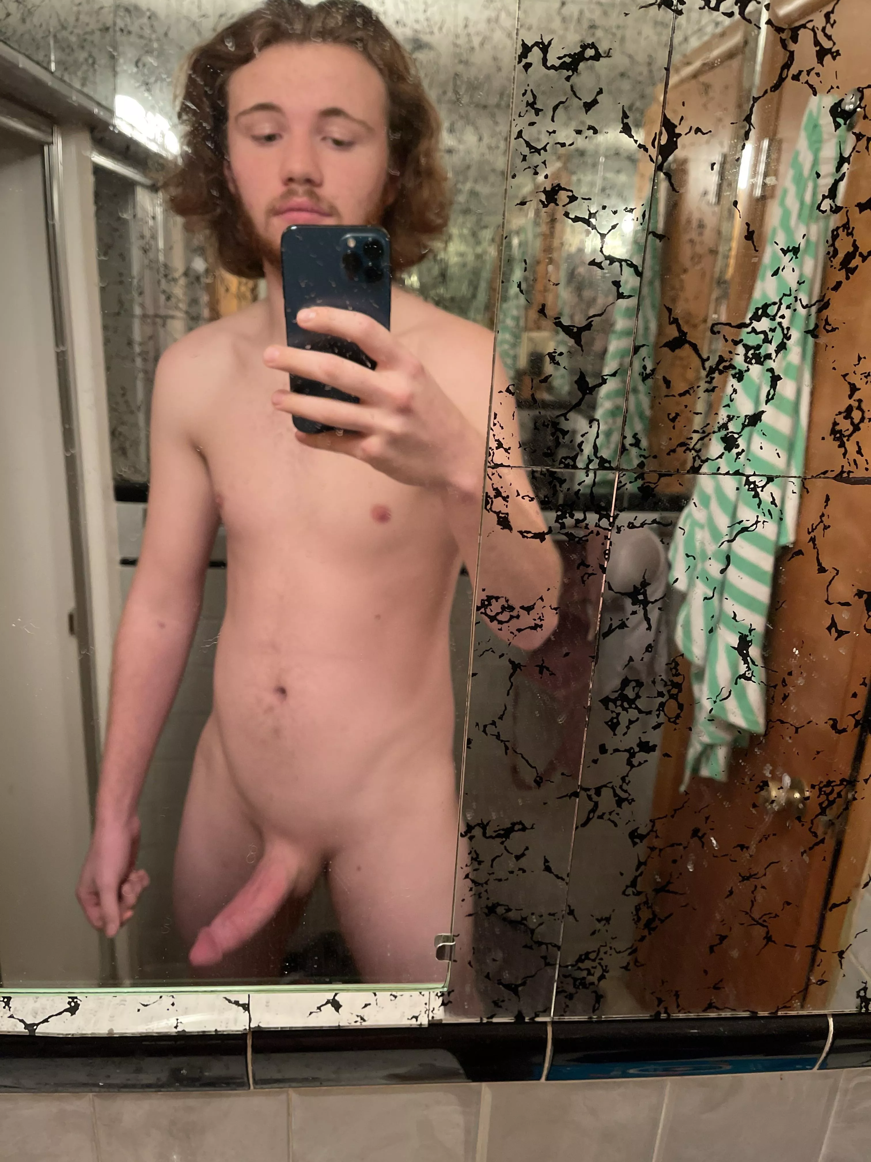 Yâ€™all want a taste of my big dick