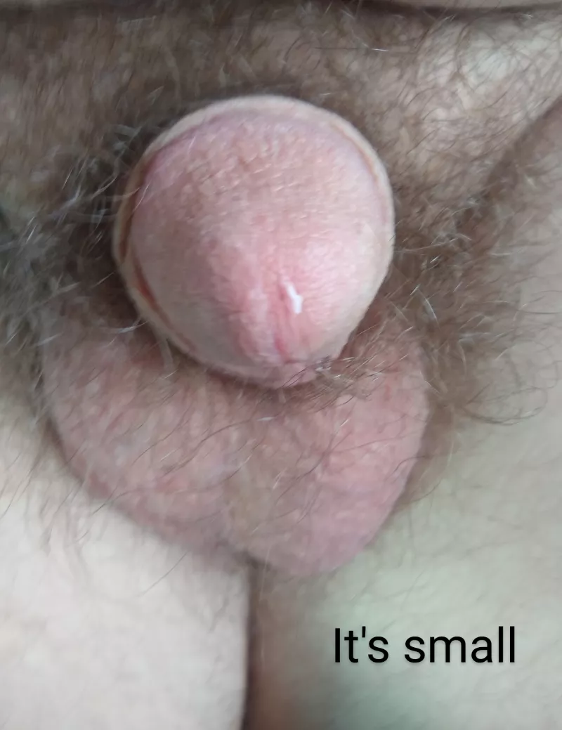 yeah it's small (43)