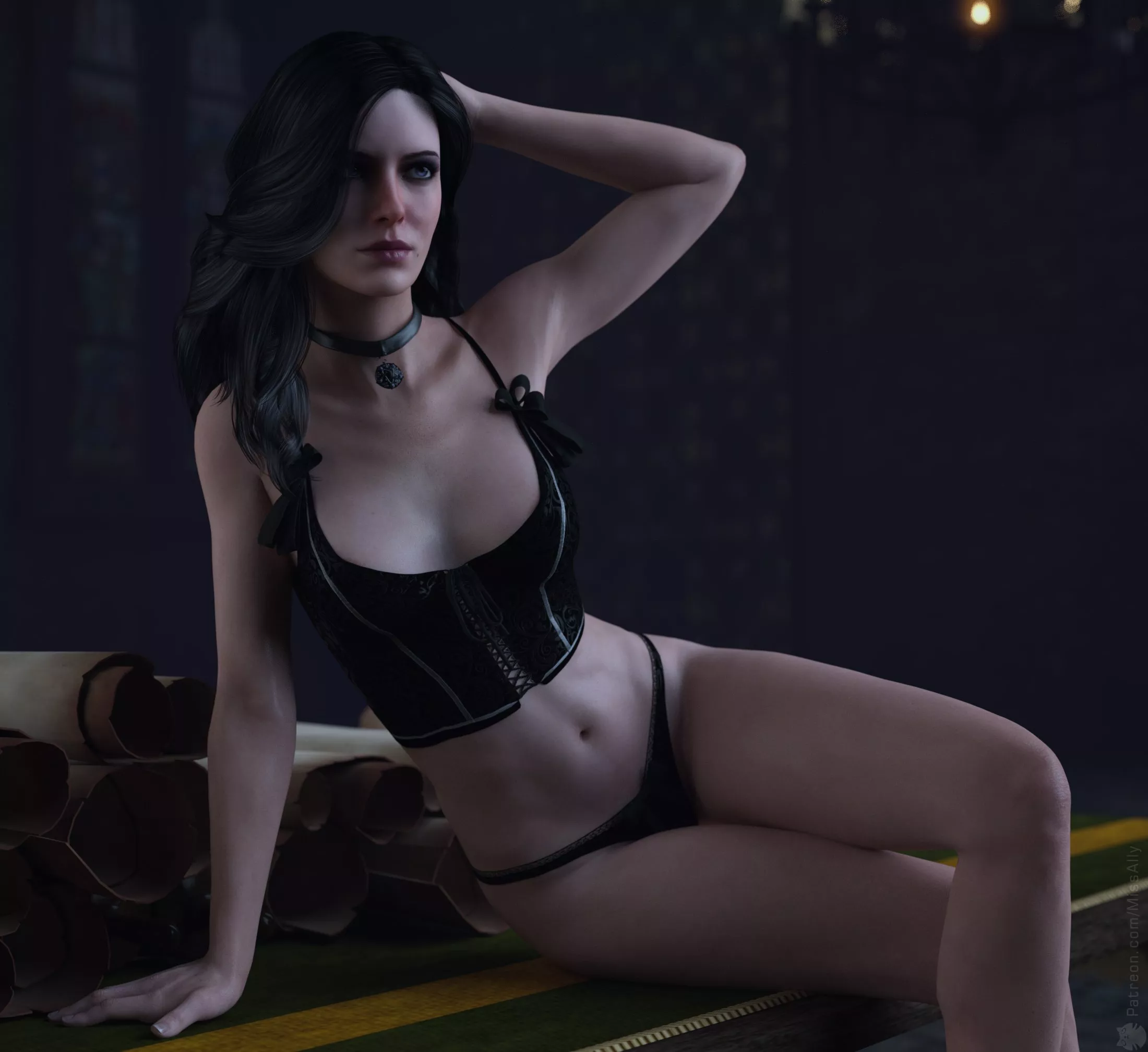 Yennefer (alienally)