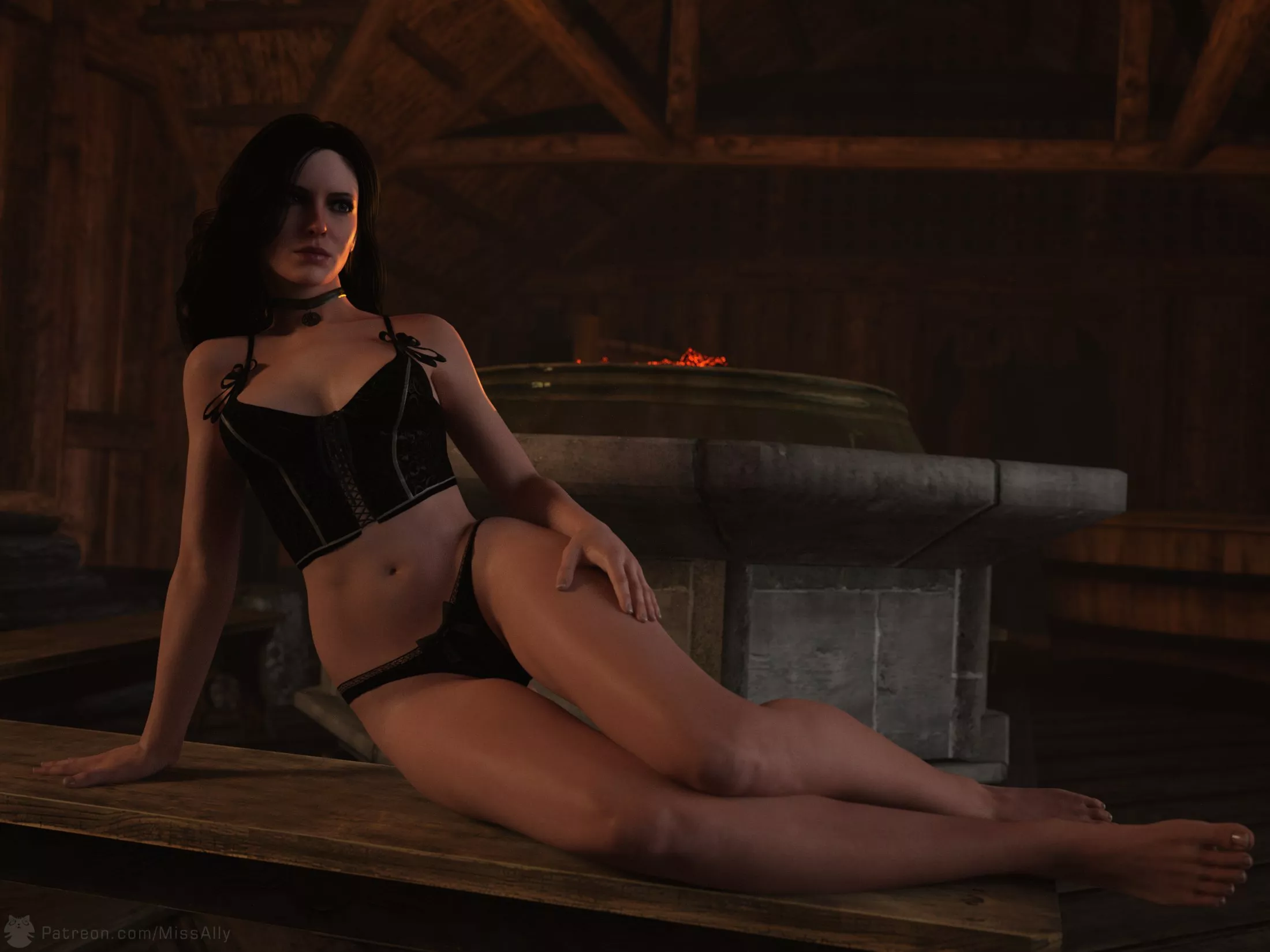 Yennefer (MissAlly)