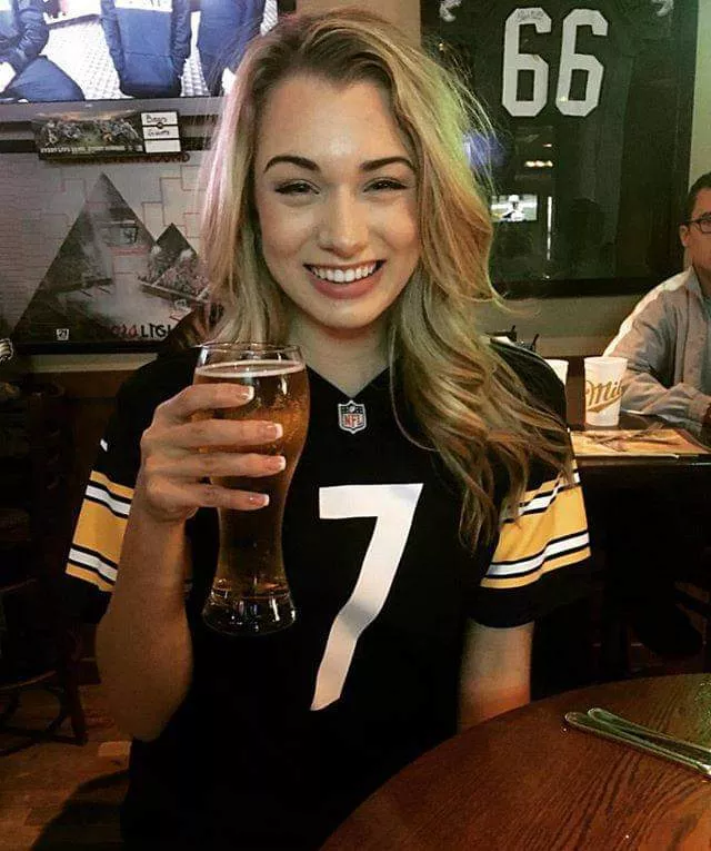 Yinzer drunk slut