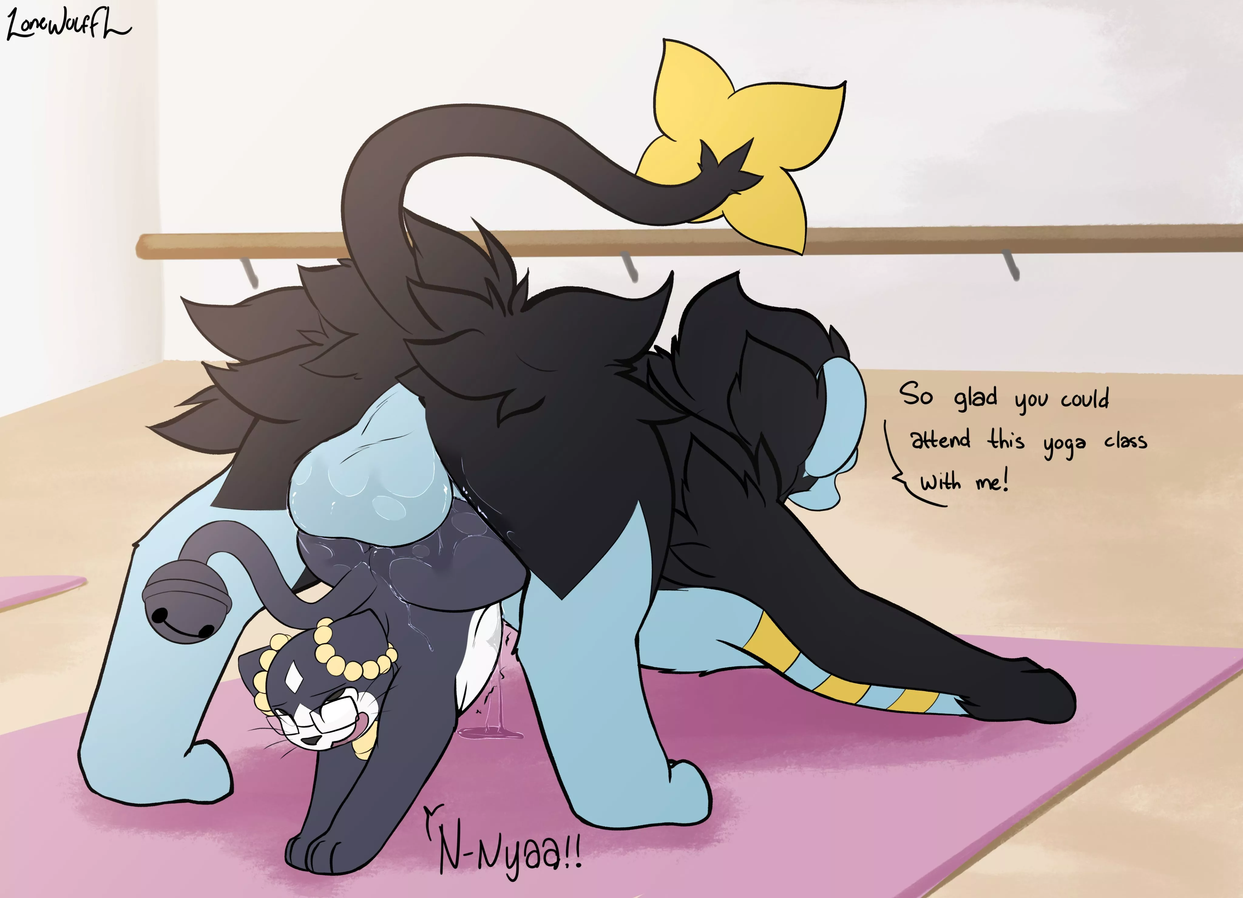 Yoga [MF] (Lonewolffl)