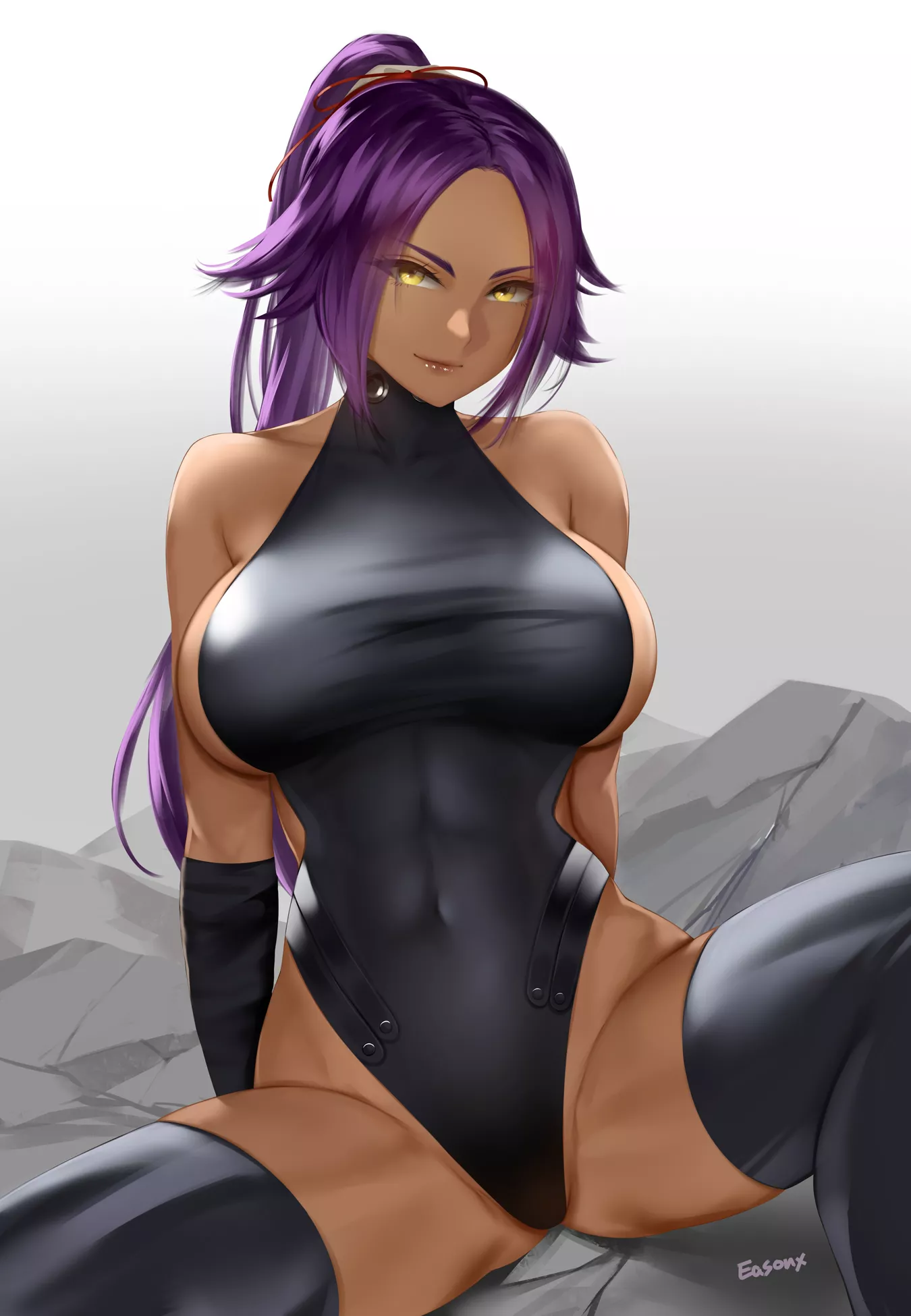 Yoruichi [Bleach]