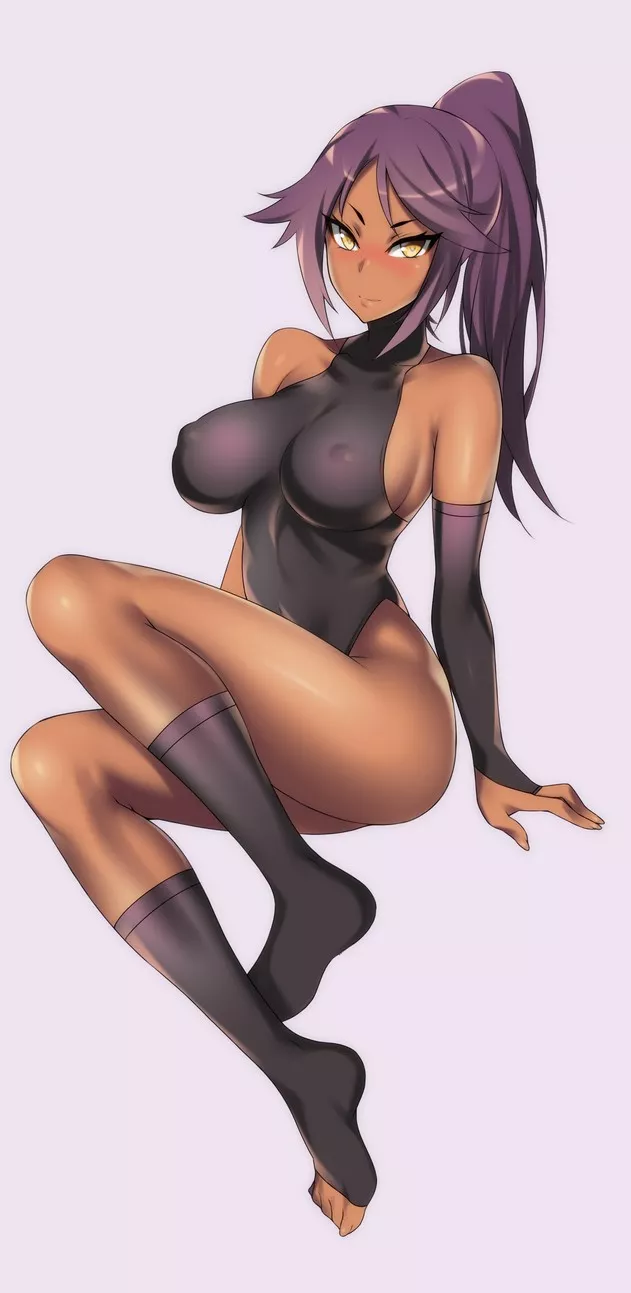 Yoruichi (Hevn) [Bleach]