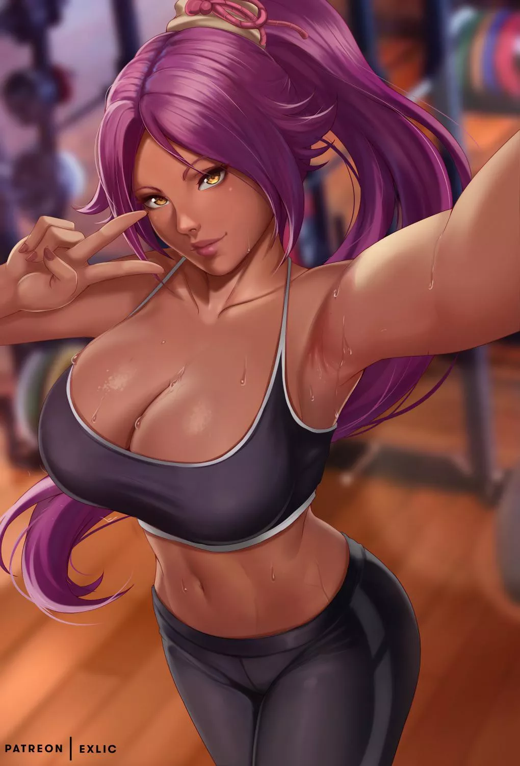 Yoruichi