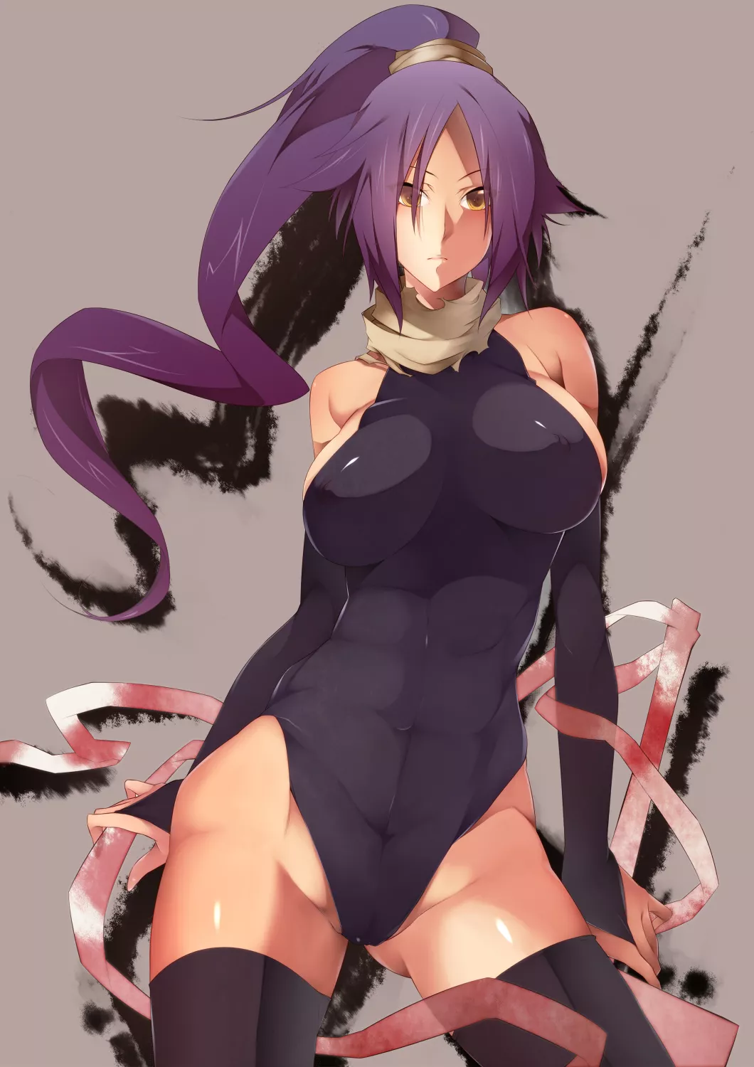 Yoruichi (Nanao) [Bleach]