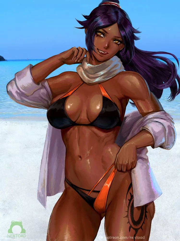 Yoruichi (nextoad) [Bleach]