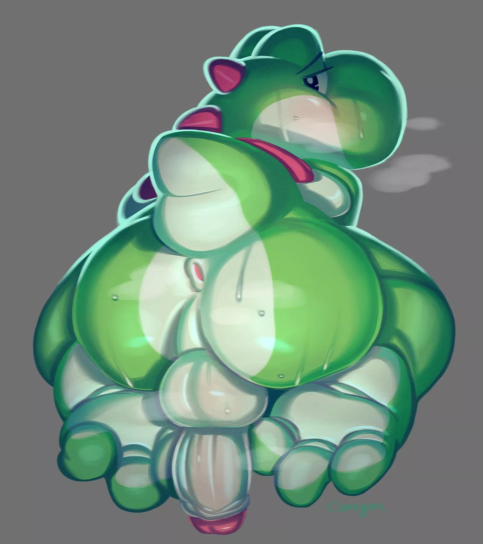 Yoshi [M] (Canyon)