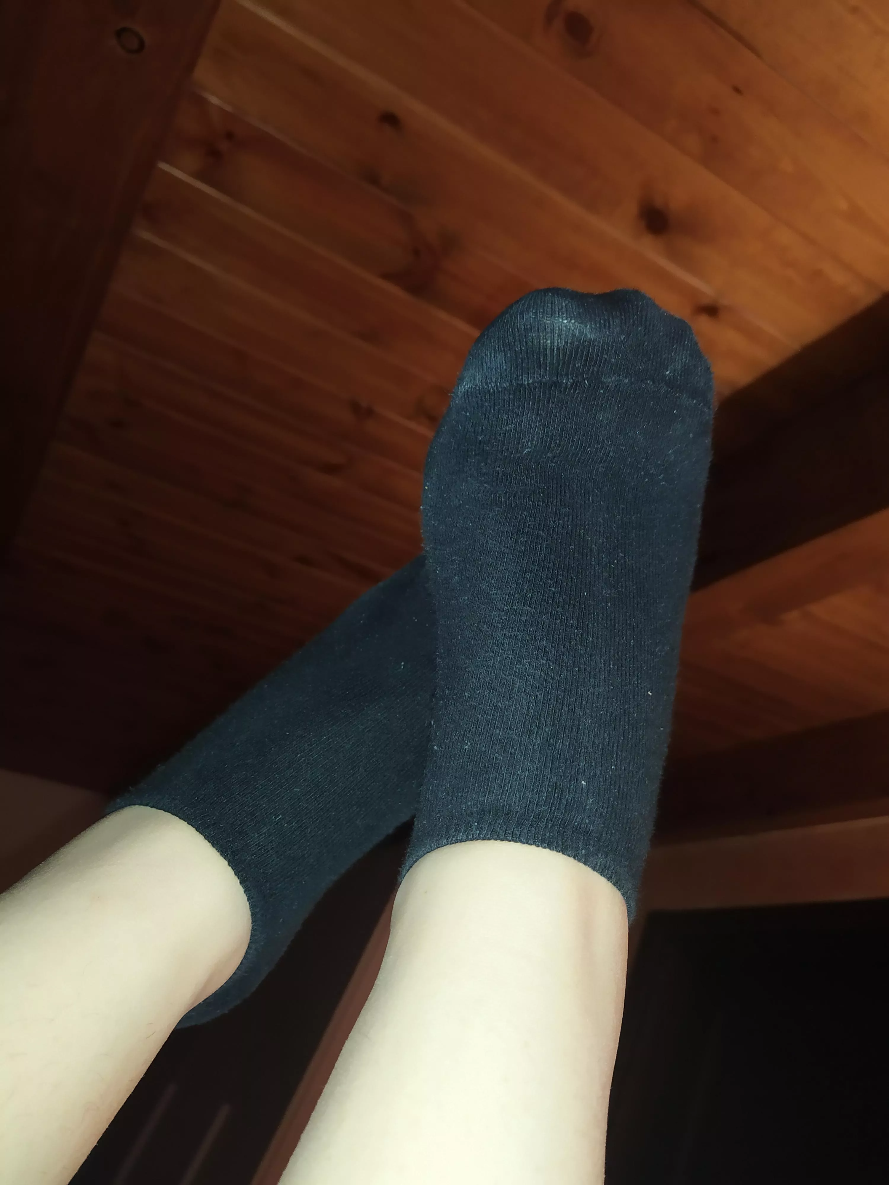 you can sniff if you admit you're a pathetic loser drooling for sweaty socks 🤤