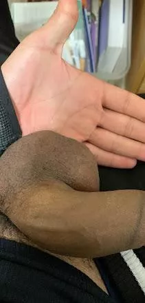 You can suck my balls but your wife is getting all the cum from them