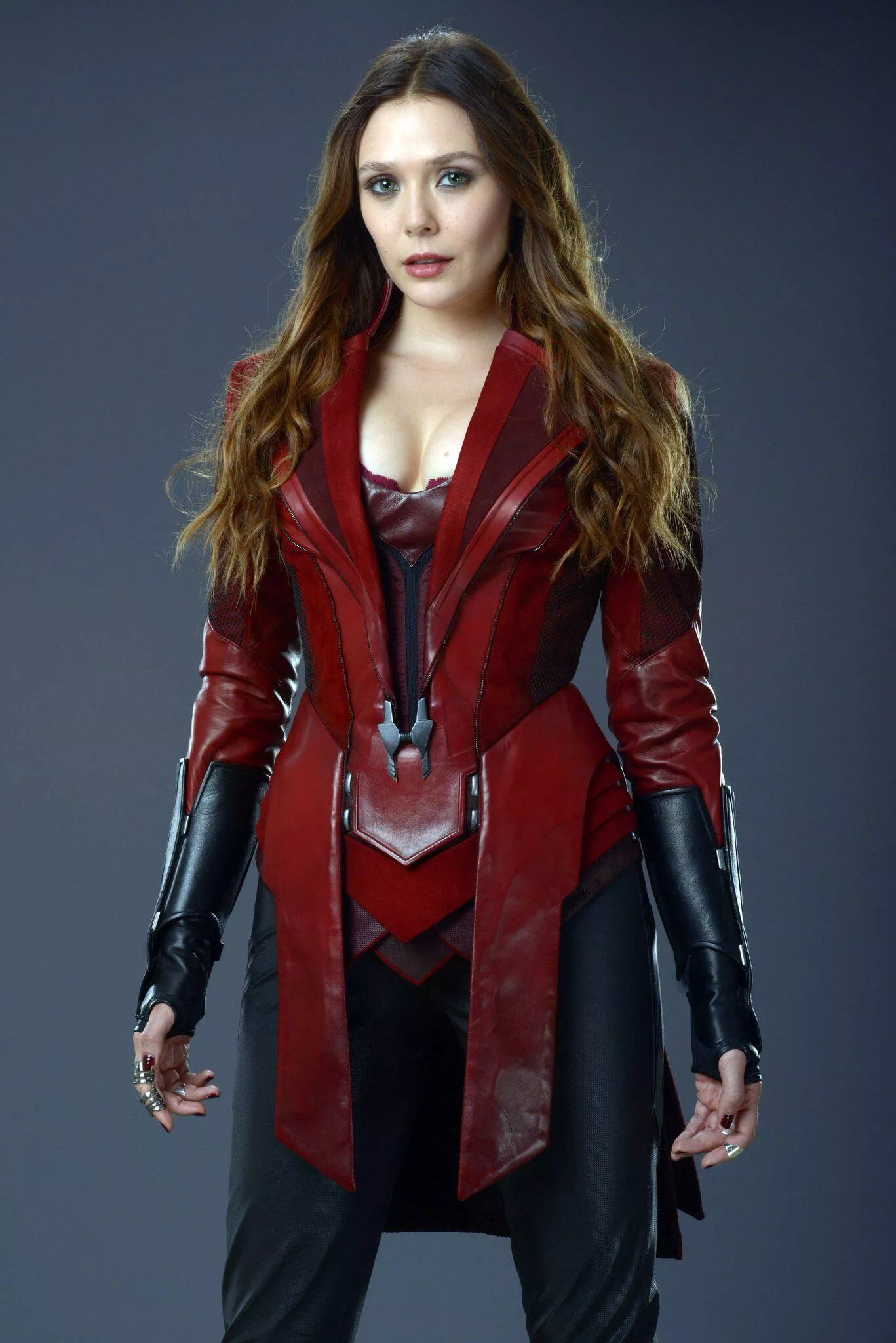 You can’t beat the form fitting Scarlett witch costume